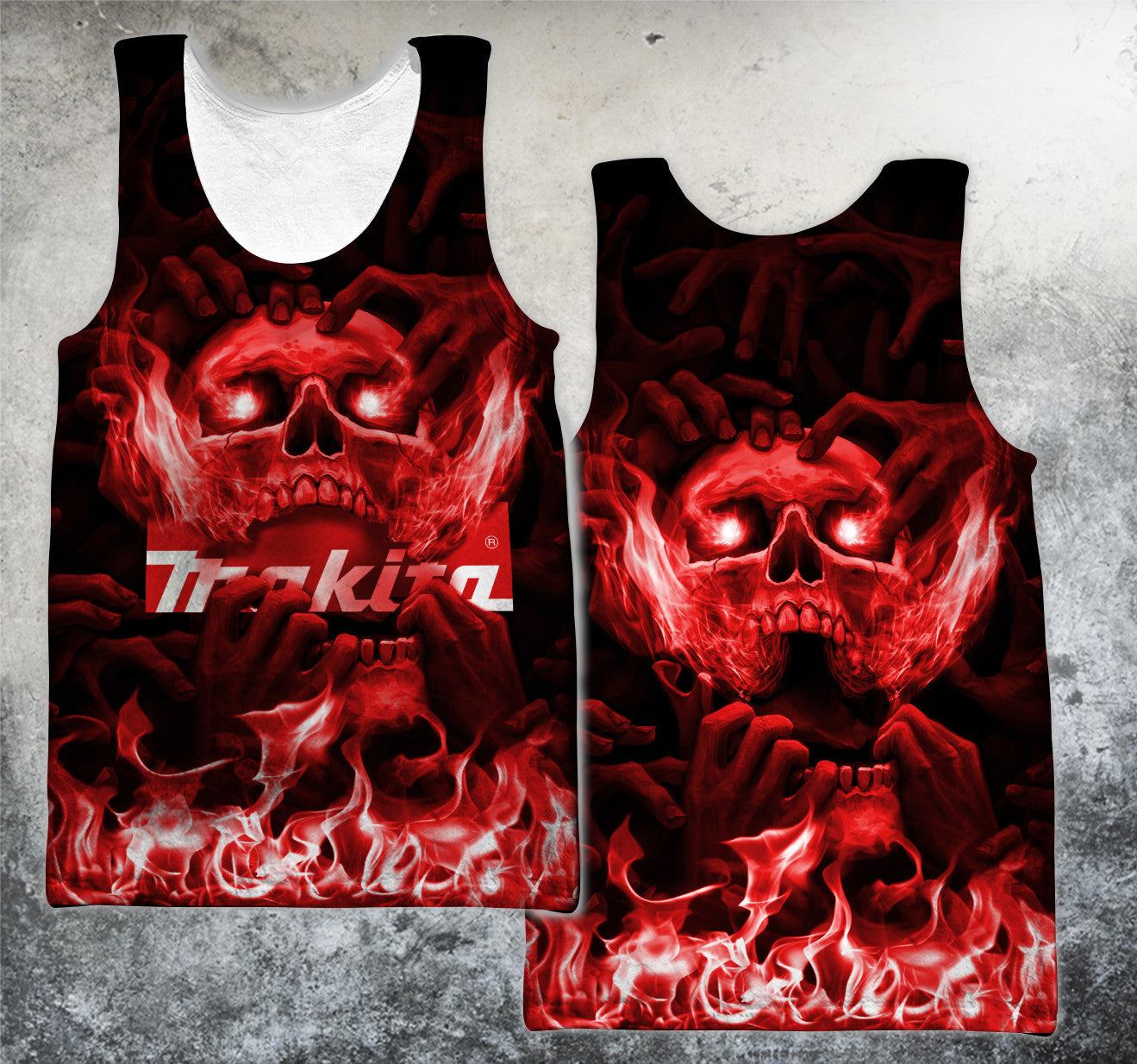 MKT 3D Apparels