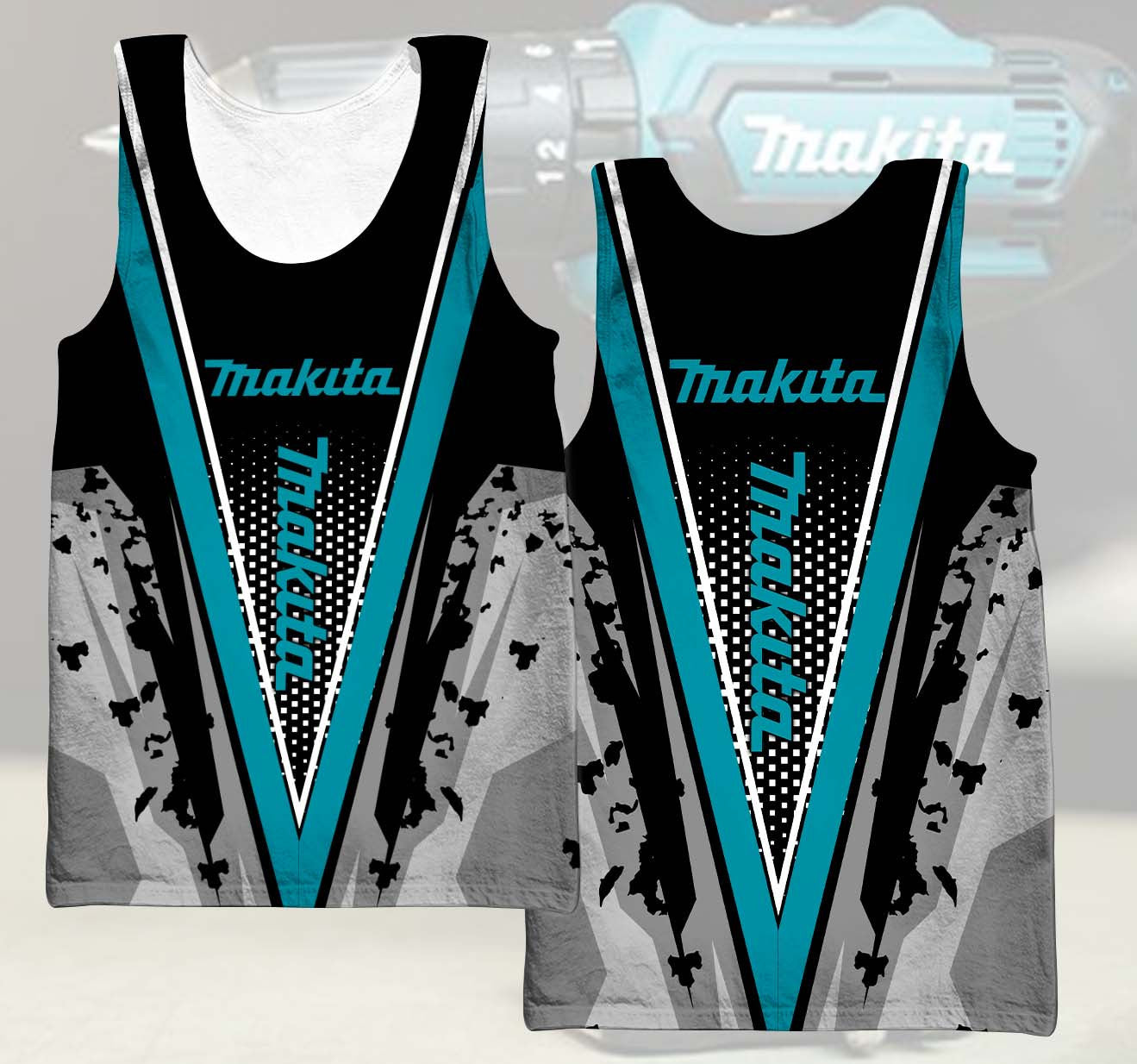 MKT 3D Shirts