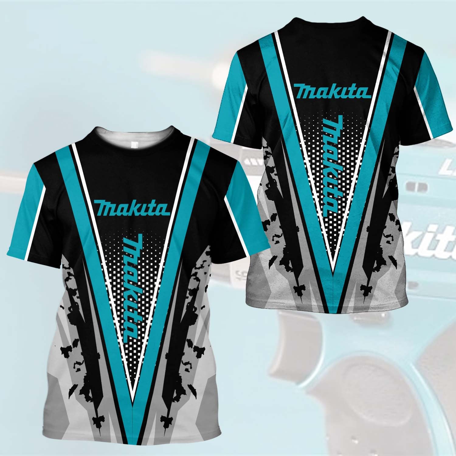 MKT 3D Shirts