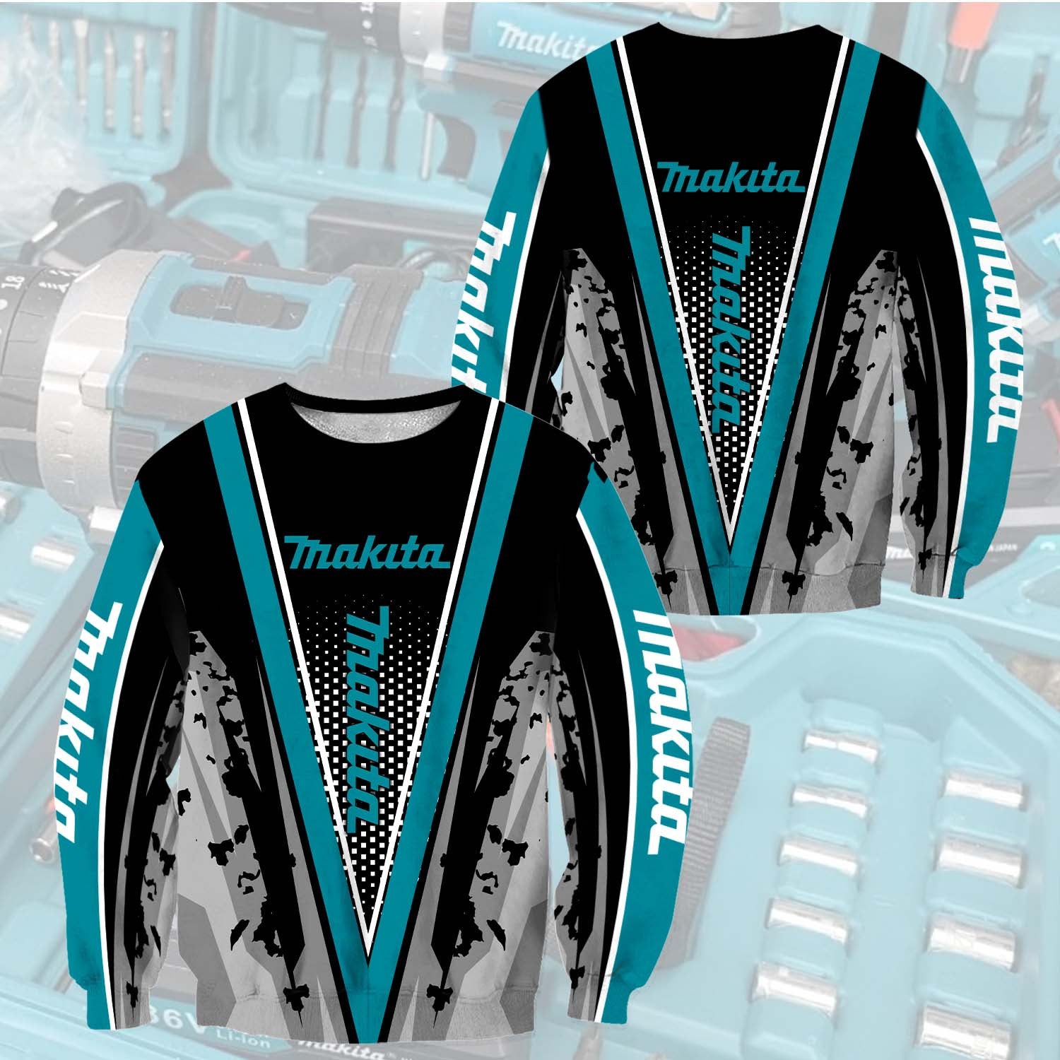 MKT 3D Shirts
