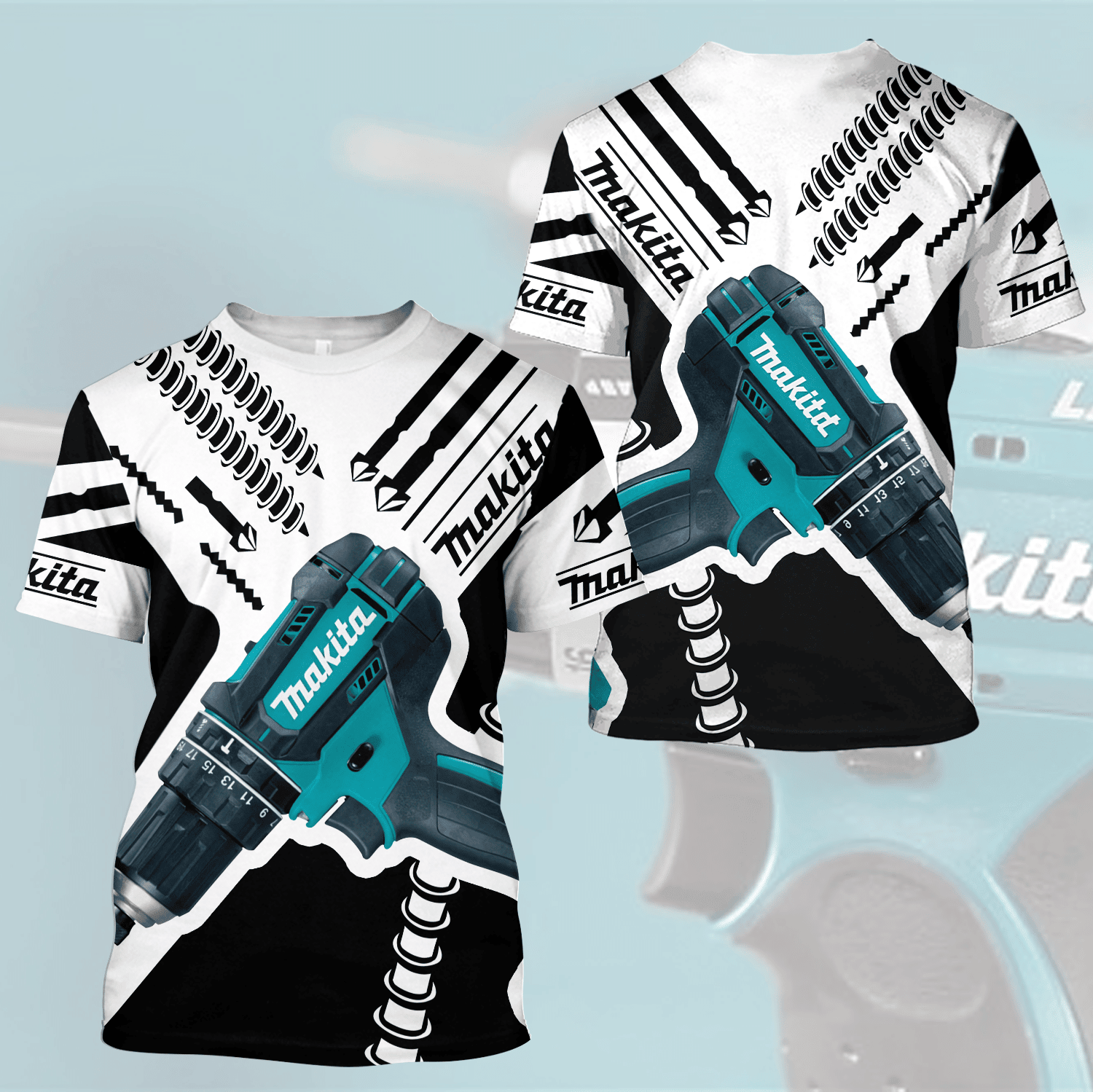 MKT 3D Shirts