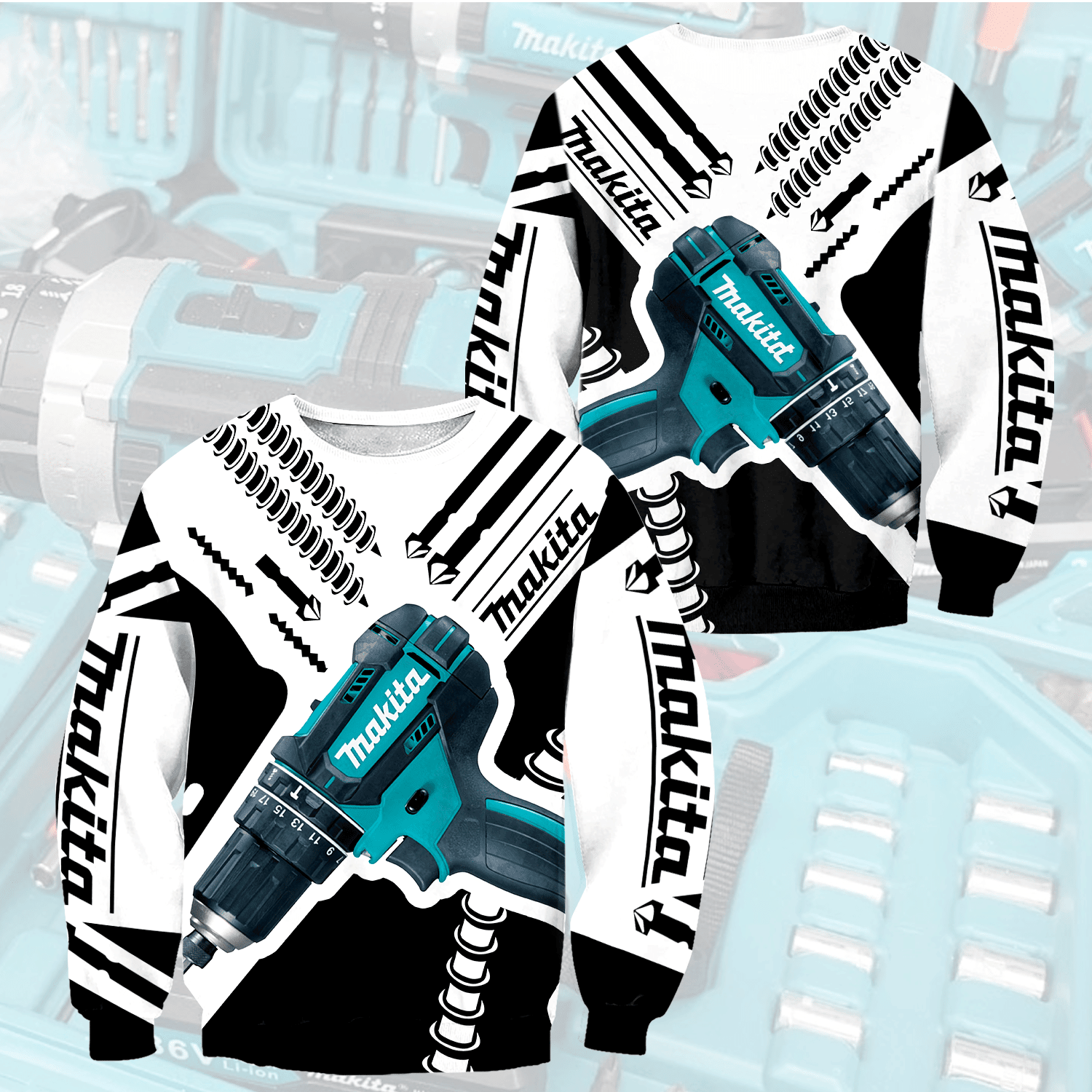 MKT 3D Shirts
