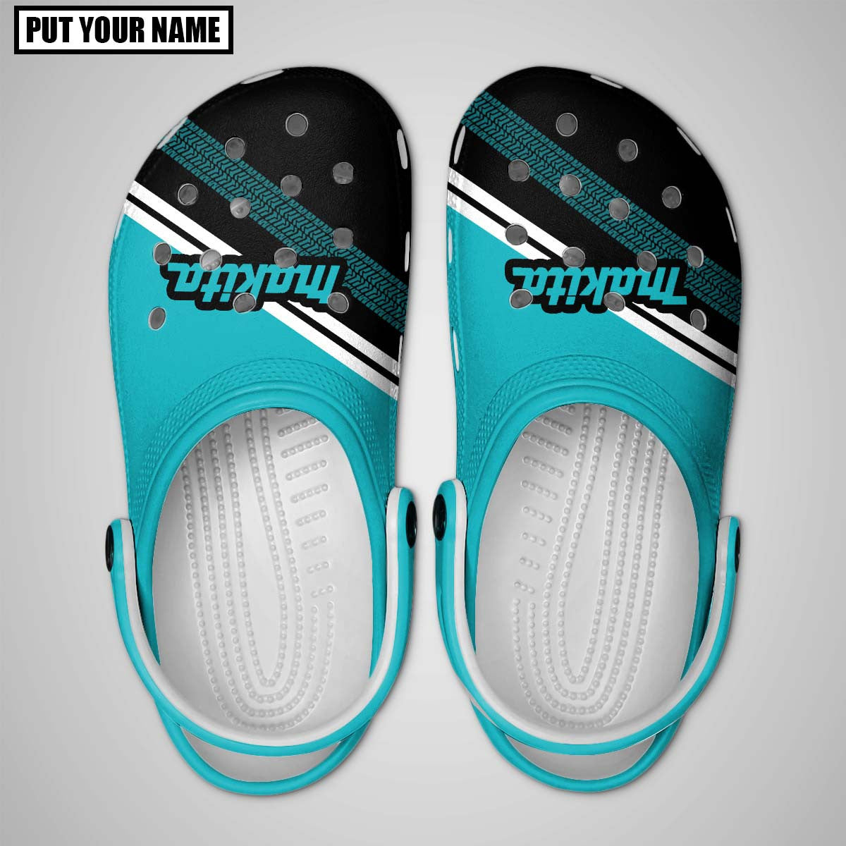 MKT Custom Clogs
