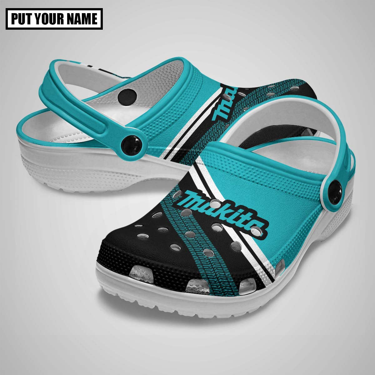 MKT Custom Clogs