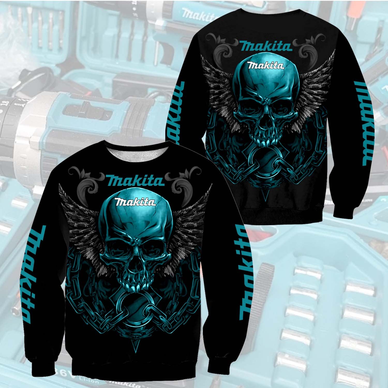 MKT 3D Apparels