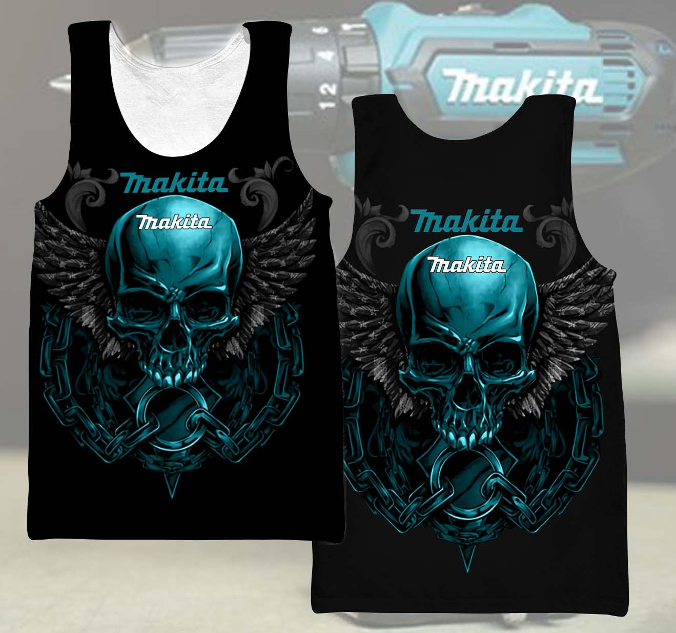 MKT 3D Apparels