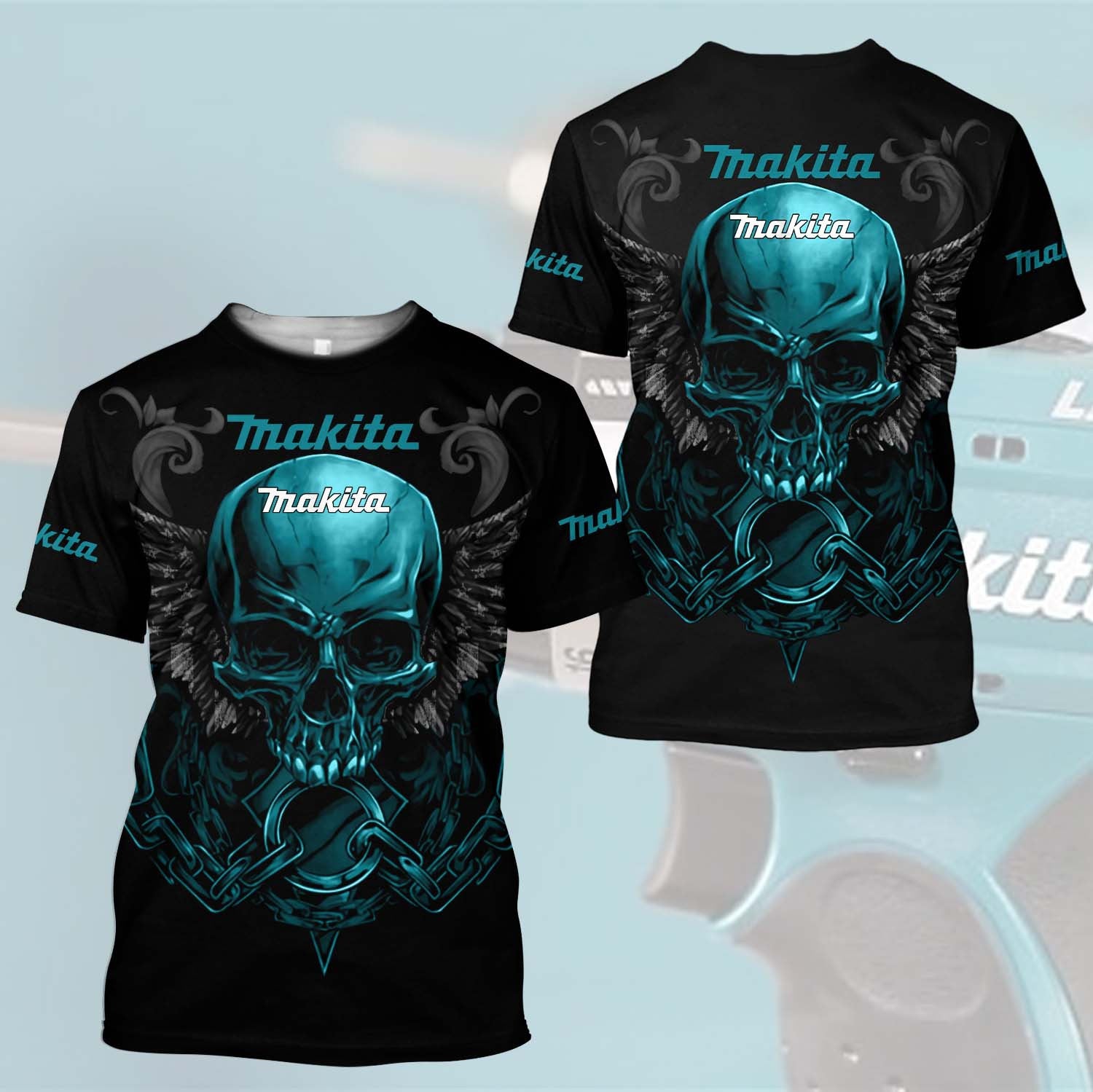 MKT 3D Apparels