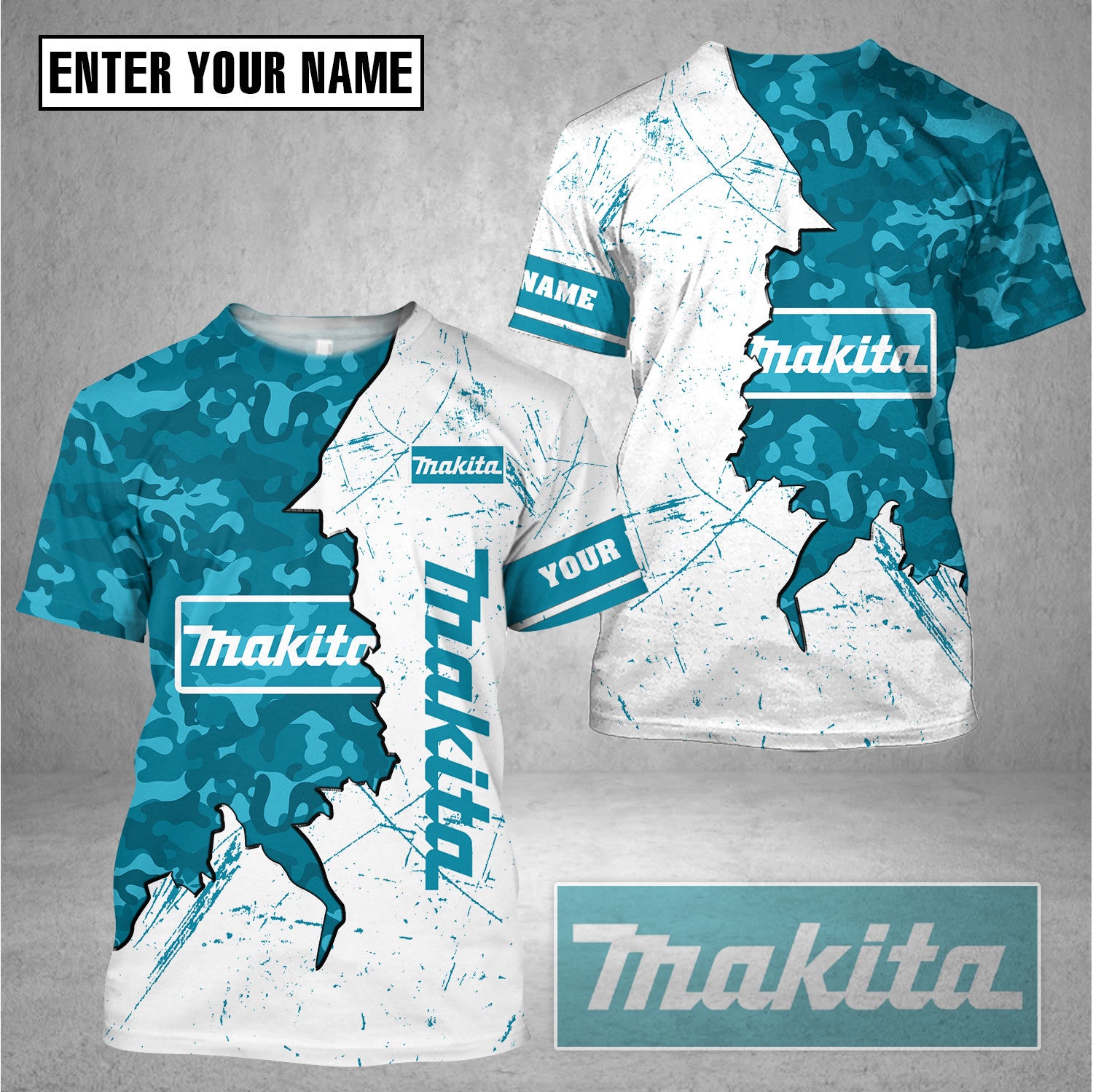 MKT 3D Apparels