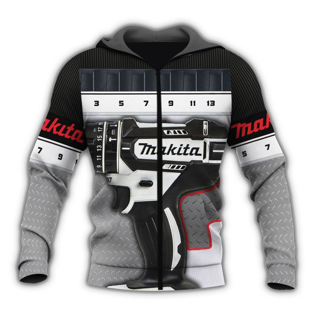 Beautiful MKT Tools 3D All Over Printed Clothes HT21