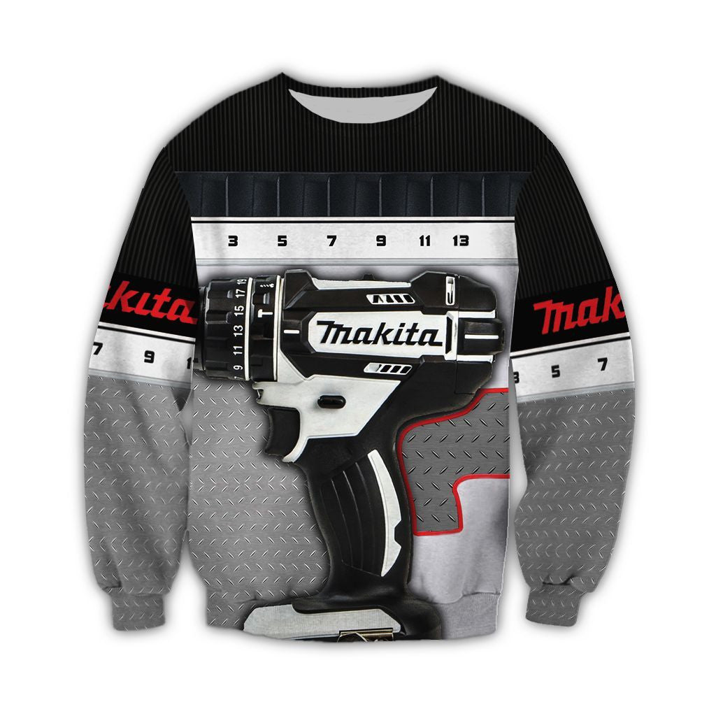 Beautiful MKT Tools 3D All Over Printed Clothes HT21