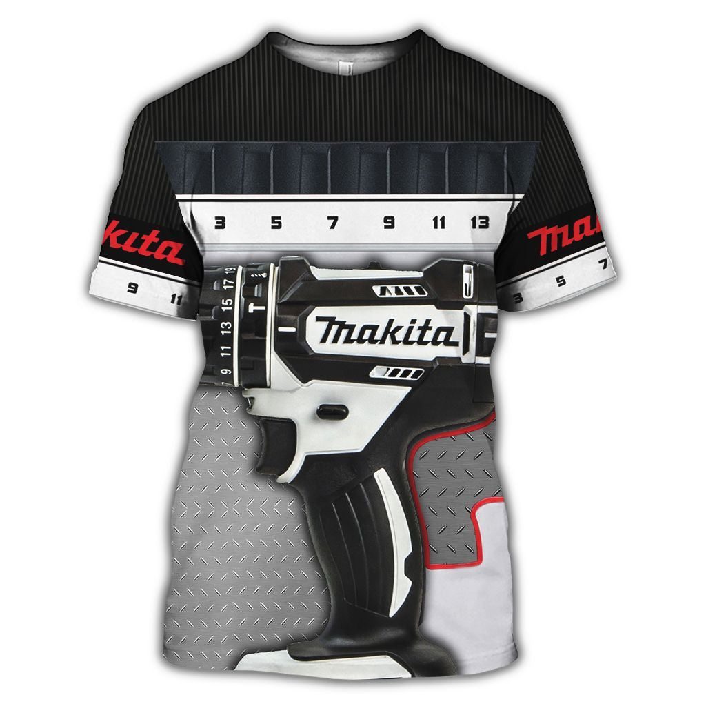 Beautiful MKT Tools 3D All Over Printed Clothes HT21