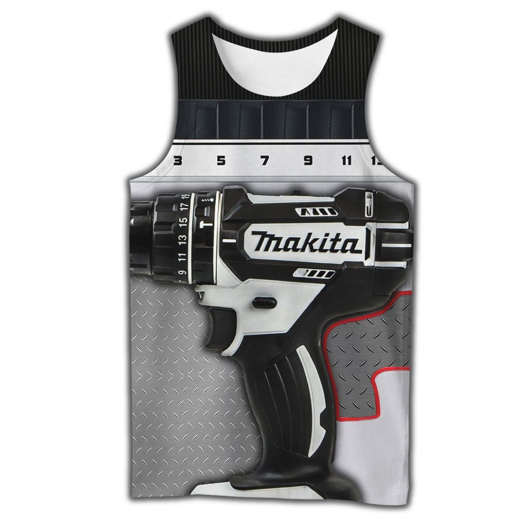 Beautiful MKT Tools 3D All Over Printed Clothes HT21