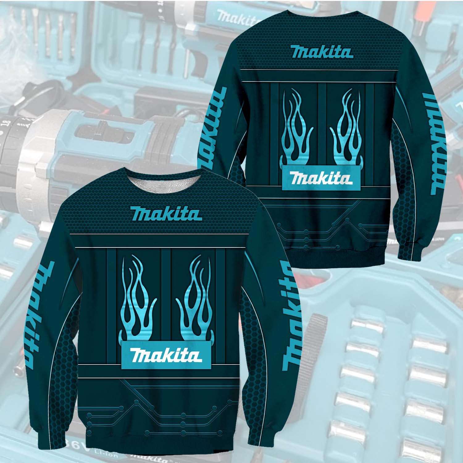 MKT 3D Shirts