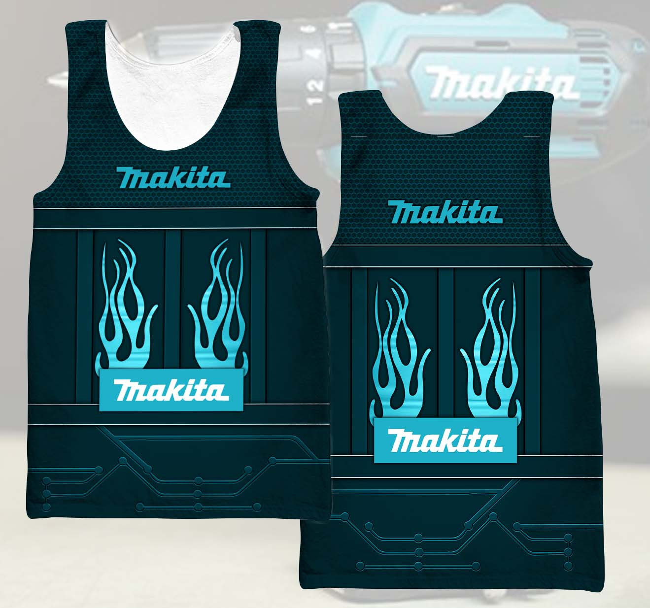 MKT 3D Shirts