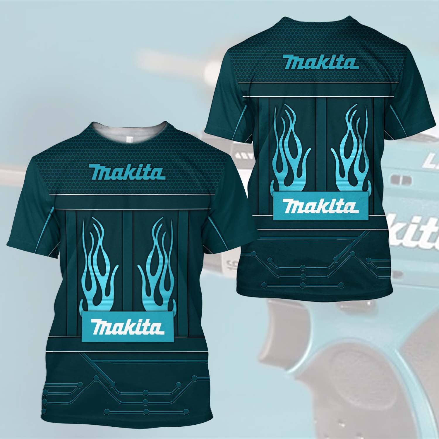 MKT 3D Shirts