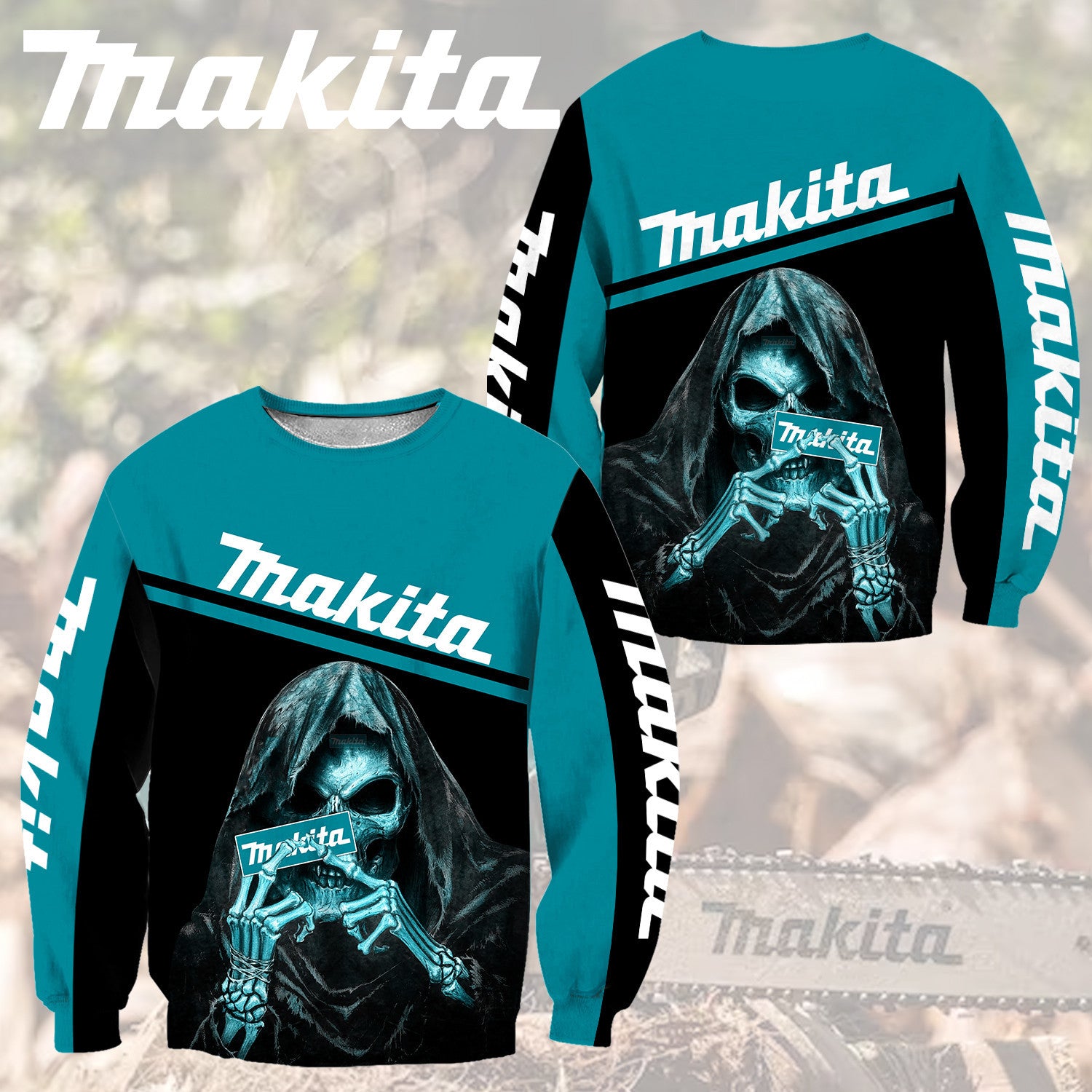 MKT Power Tools 3D Apparels TH3895