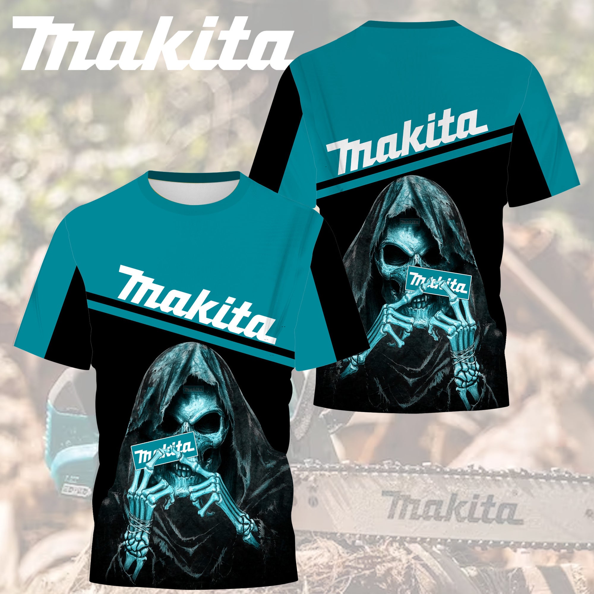 MKT Power Tools 3D Apparels TH3895