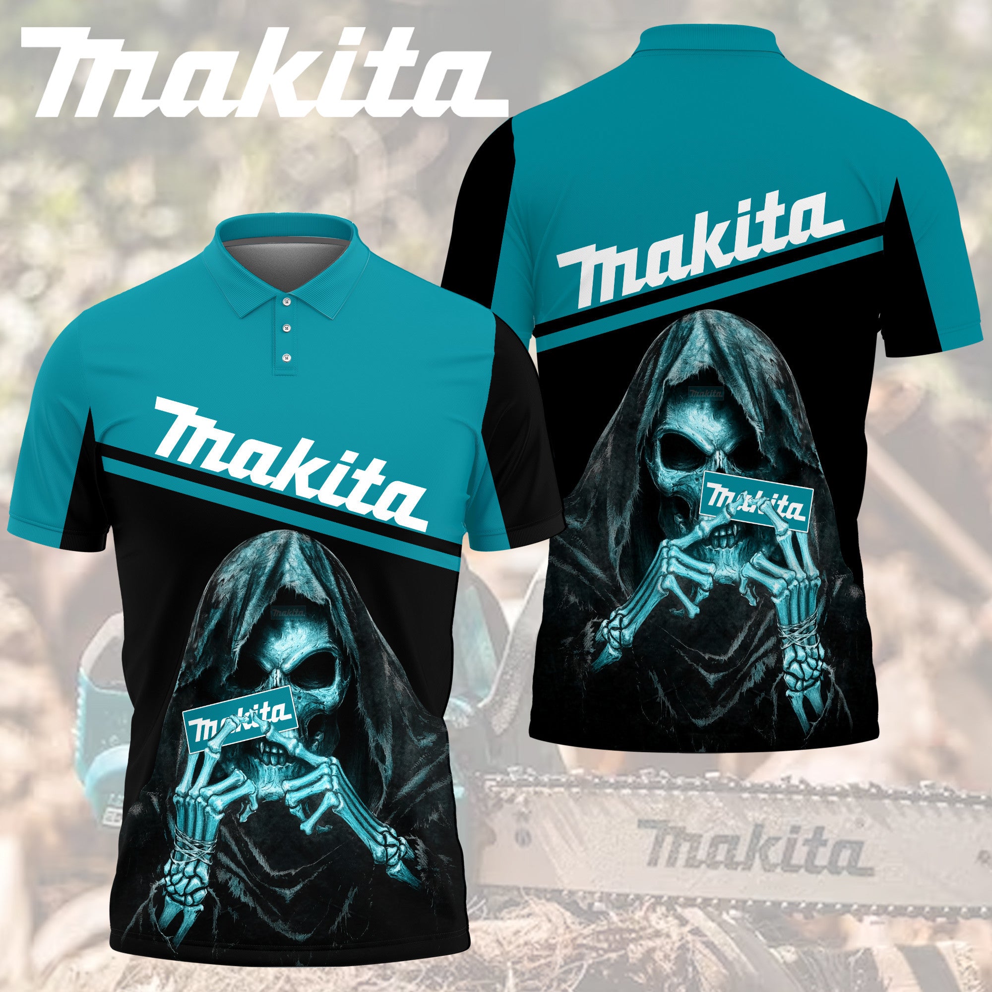 MKT Power Tools 3D Apparels TH3895