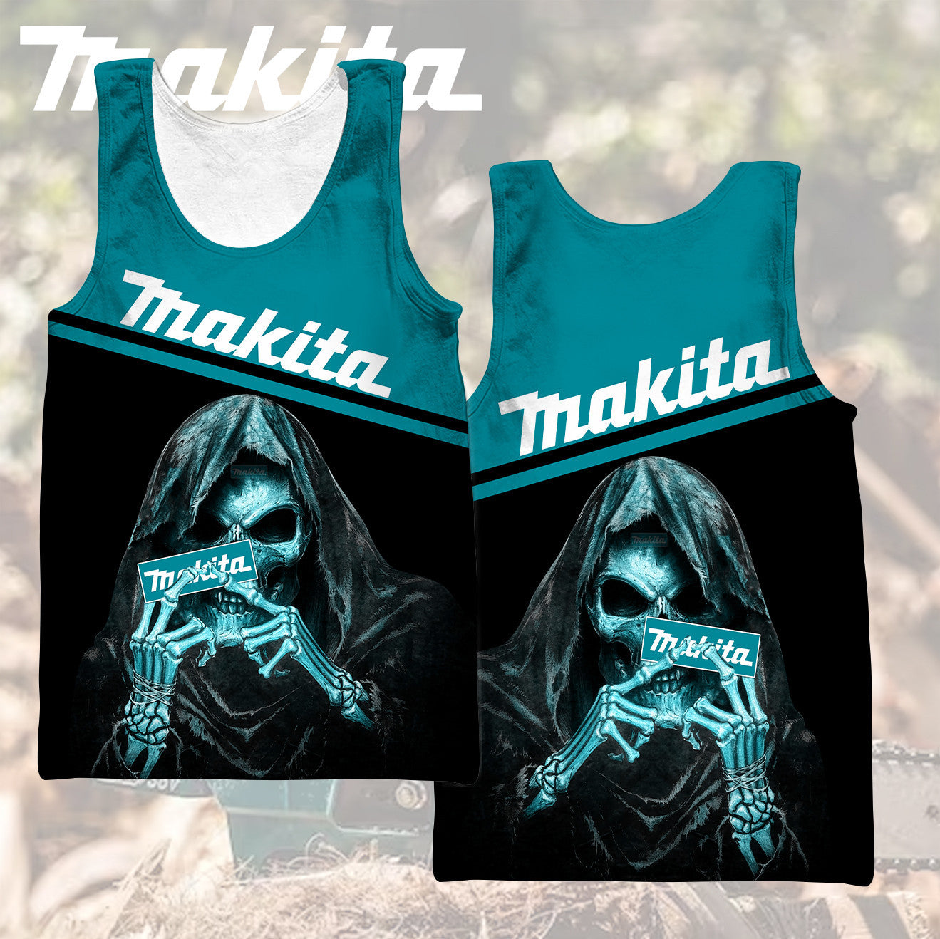 MKT Power Tools 3D Apparels TH3895