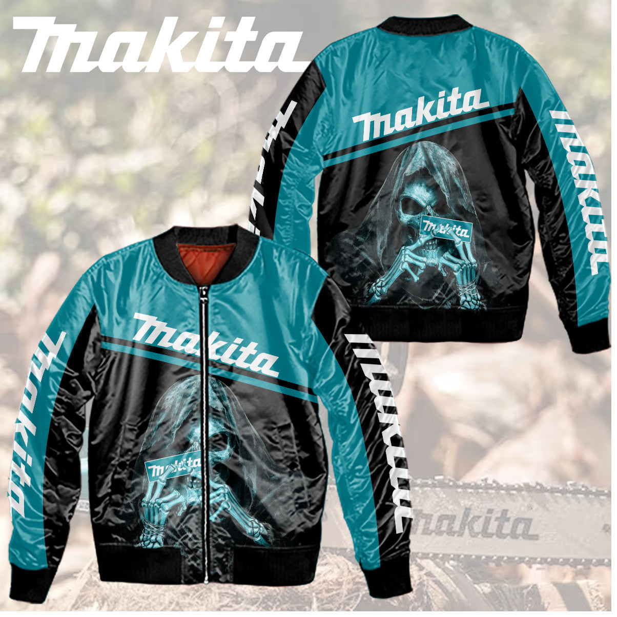 MKT Power Tools 3D Apparels TH3895
