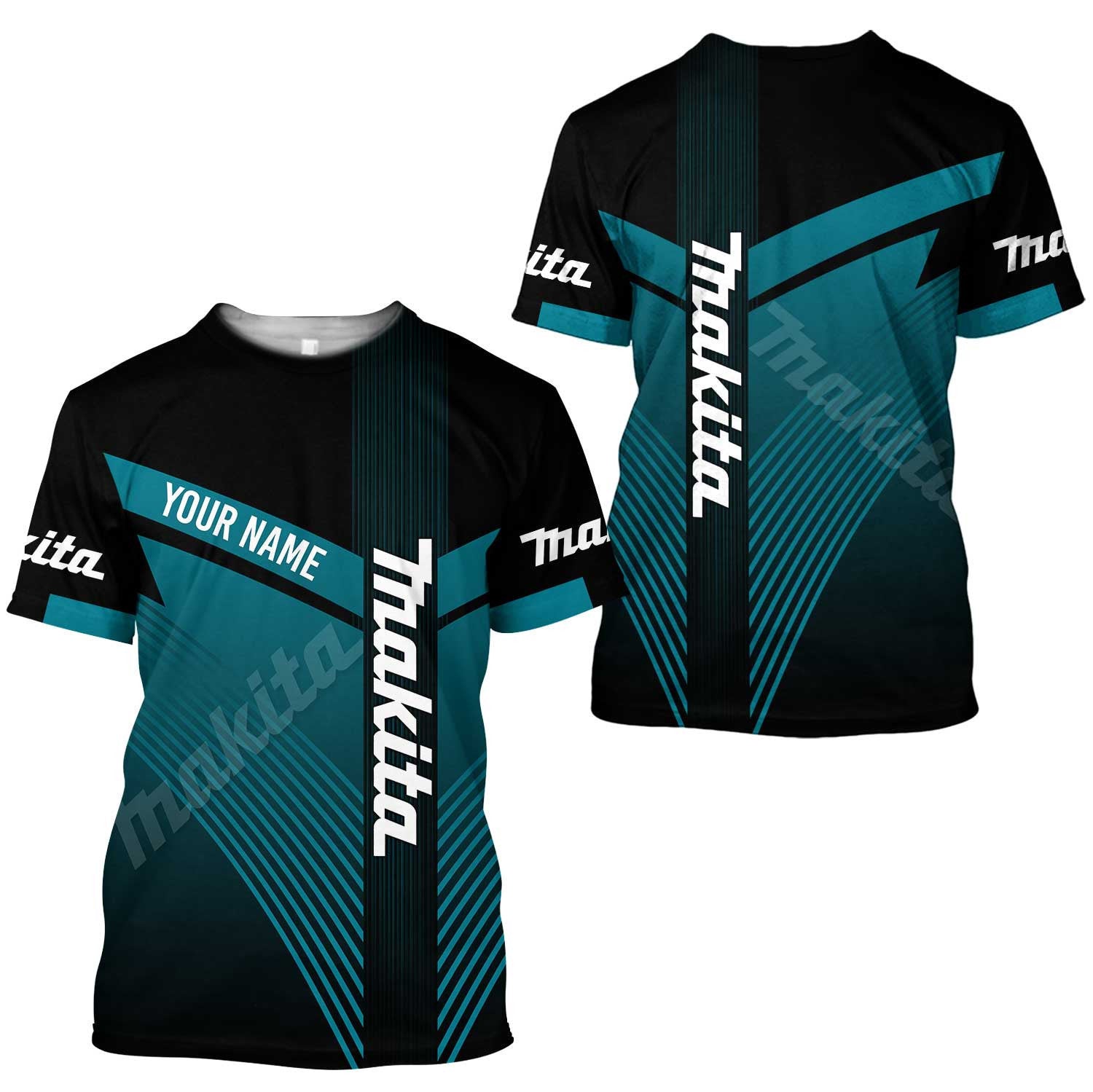 Personalized MKT Beautiful Tools Clothes TH3510