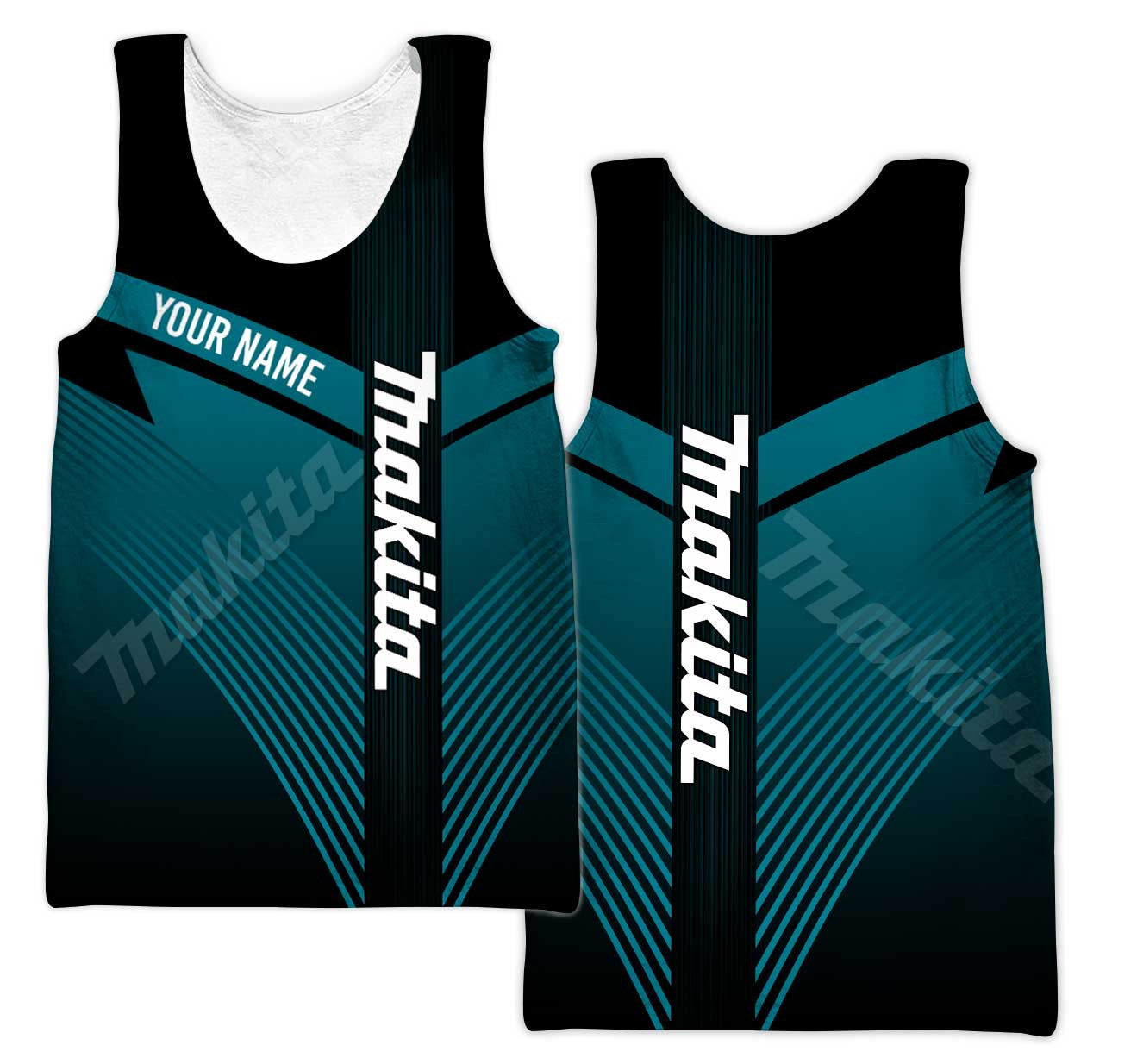 Personalized MKT Beautiful Tools Clothes TH3510
