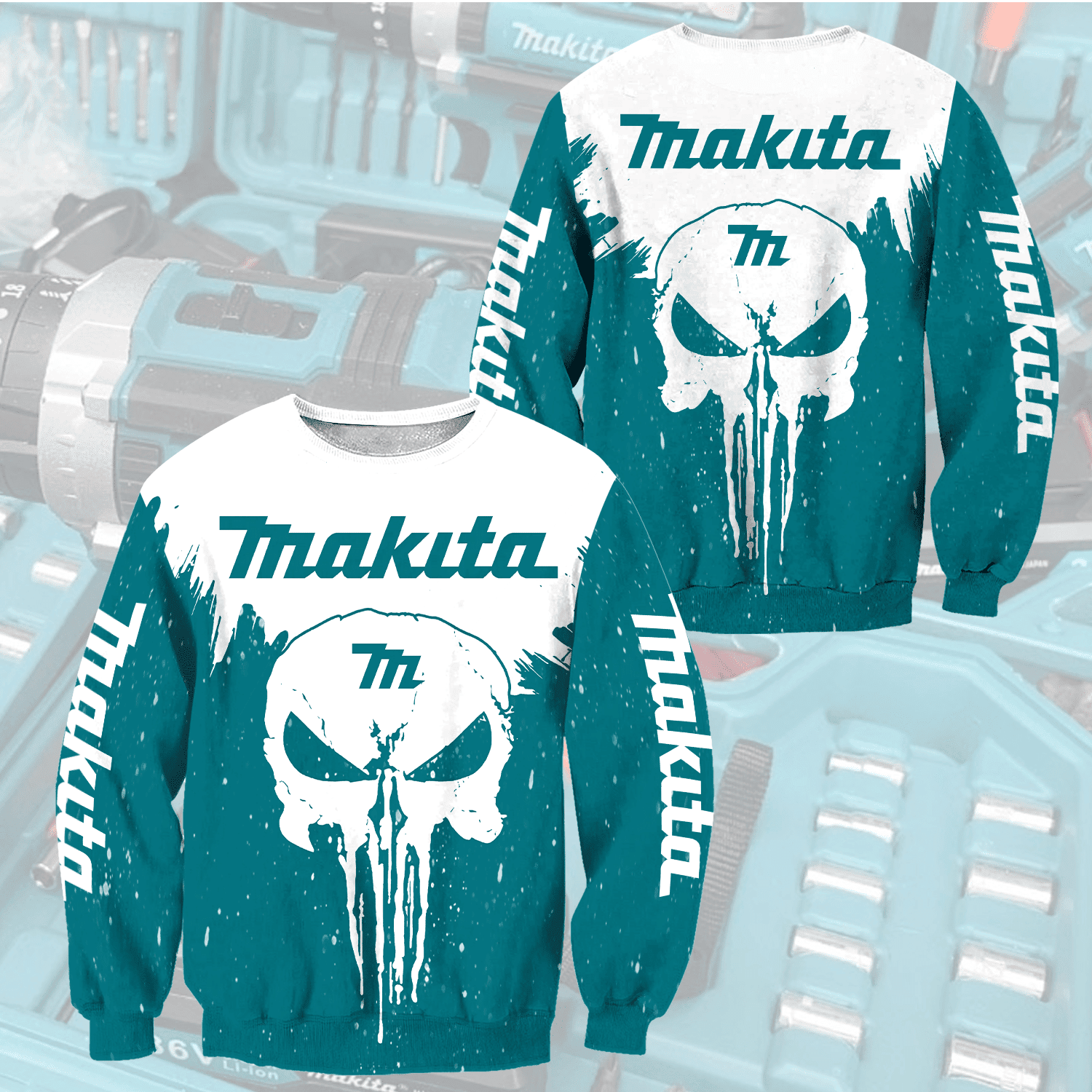 MKT 3D Apparels