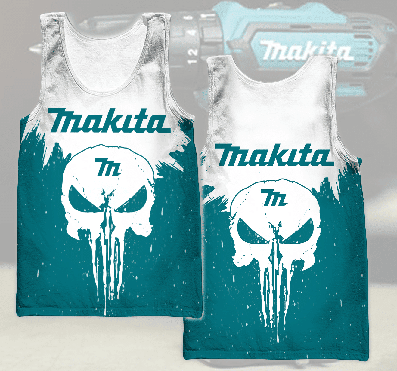 MKT 3D Apparels