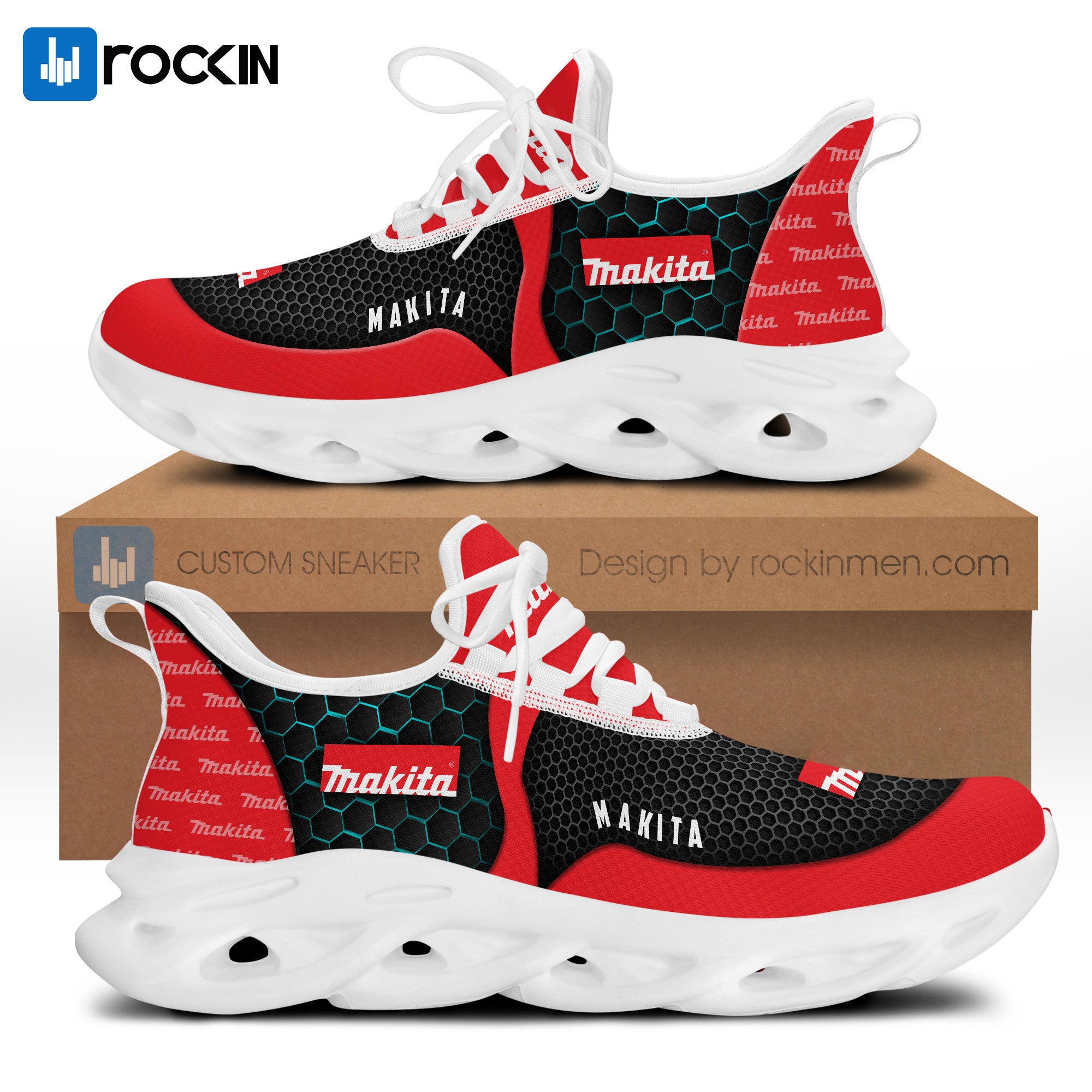 MKT Custom Sneaker