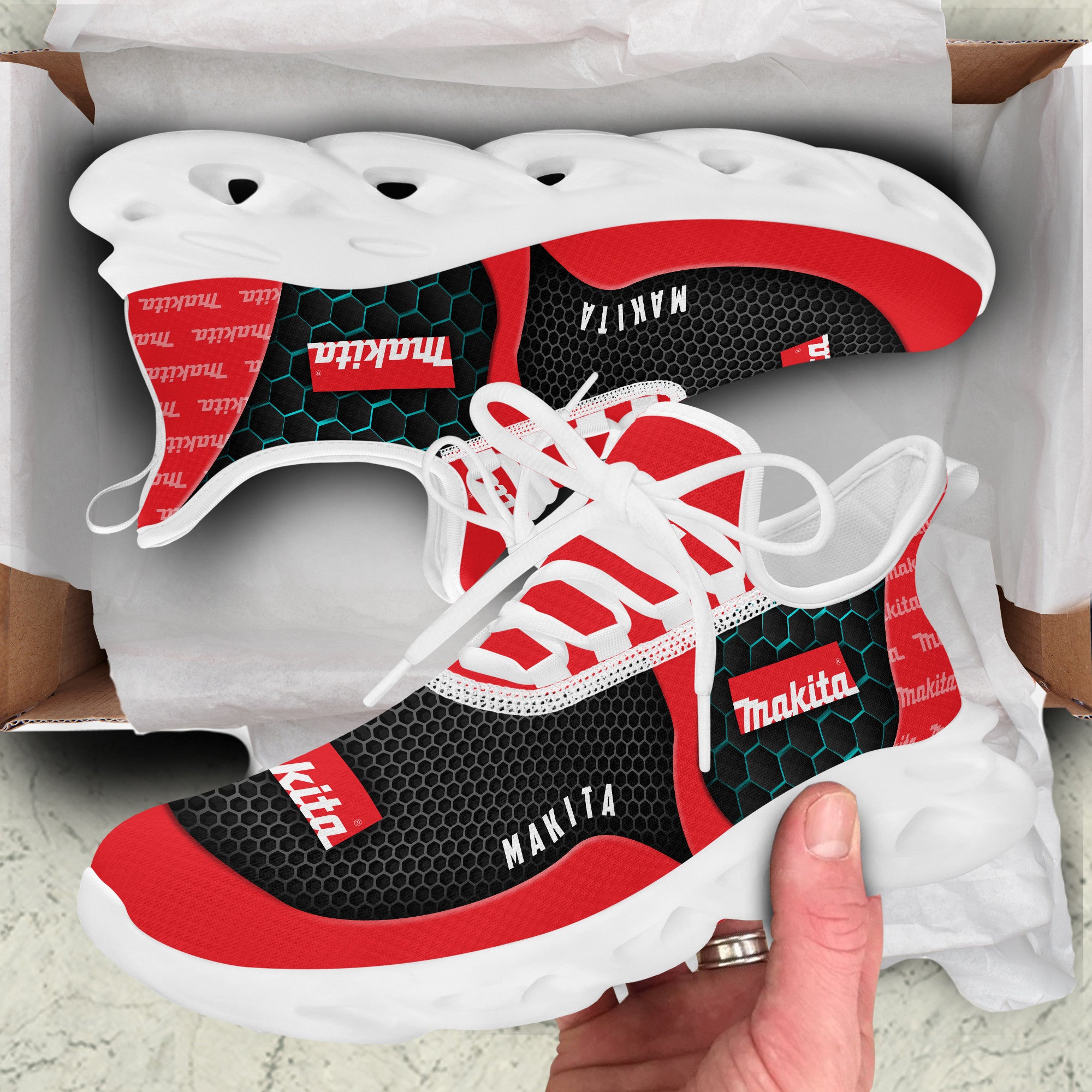 MKT Custom Sneaker