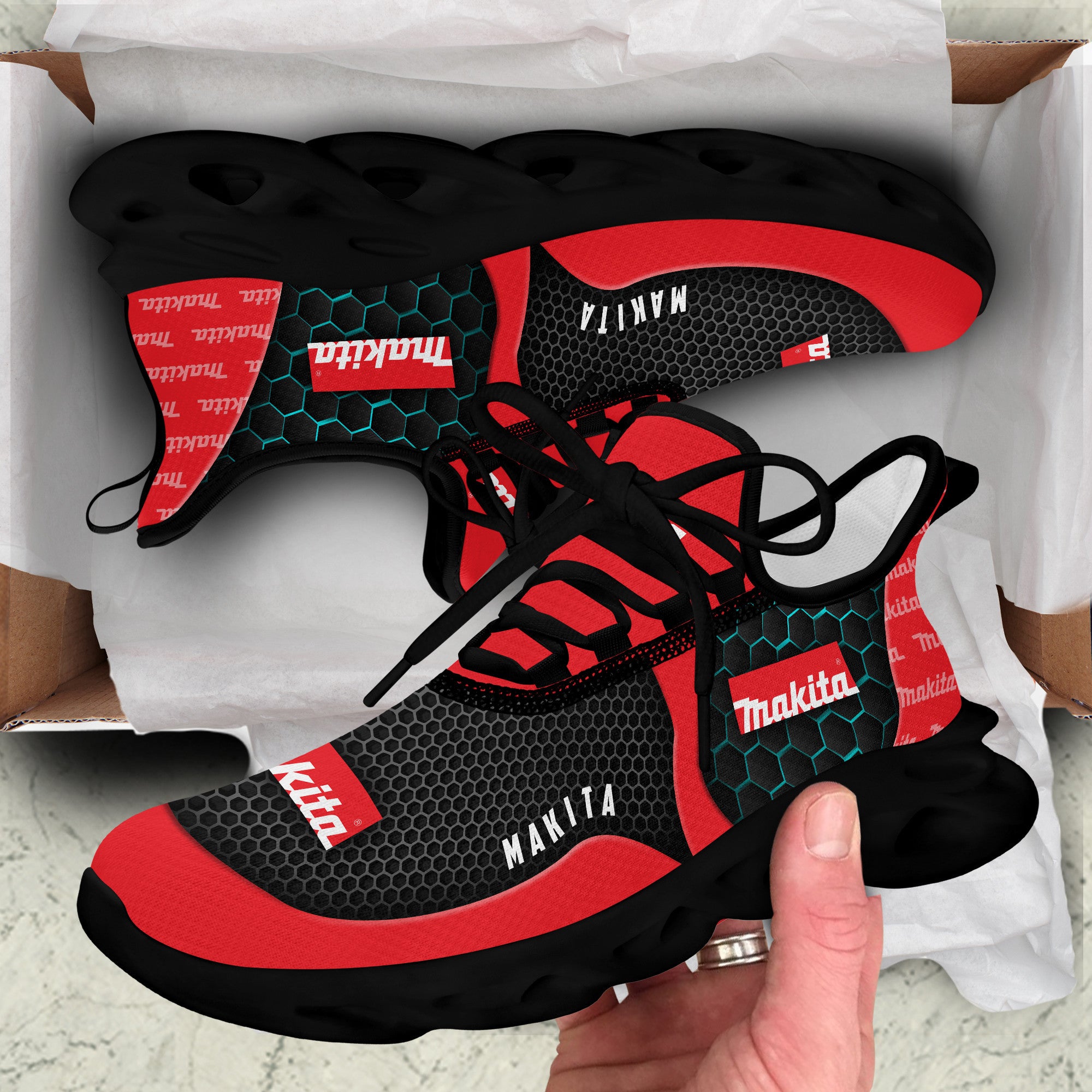 MKT Custom Sneaker