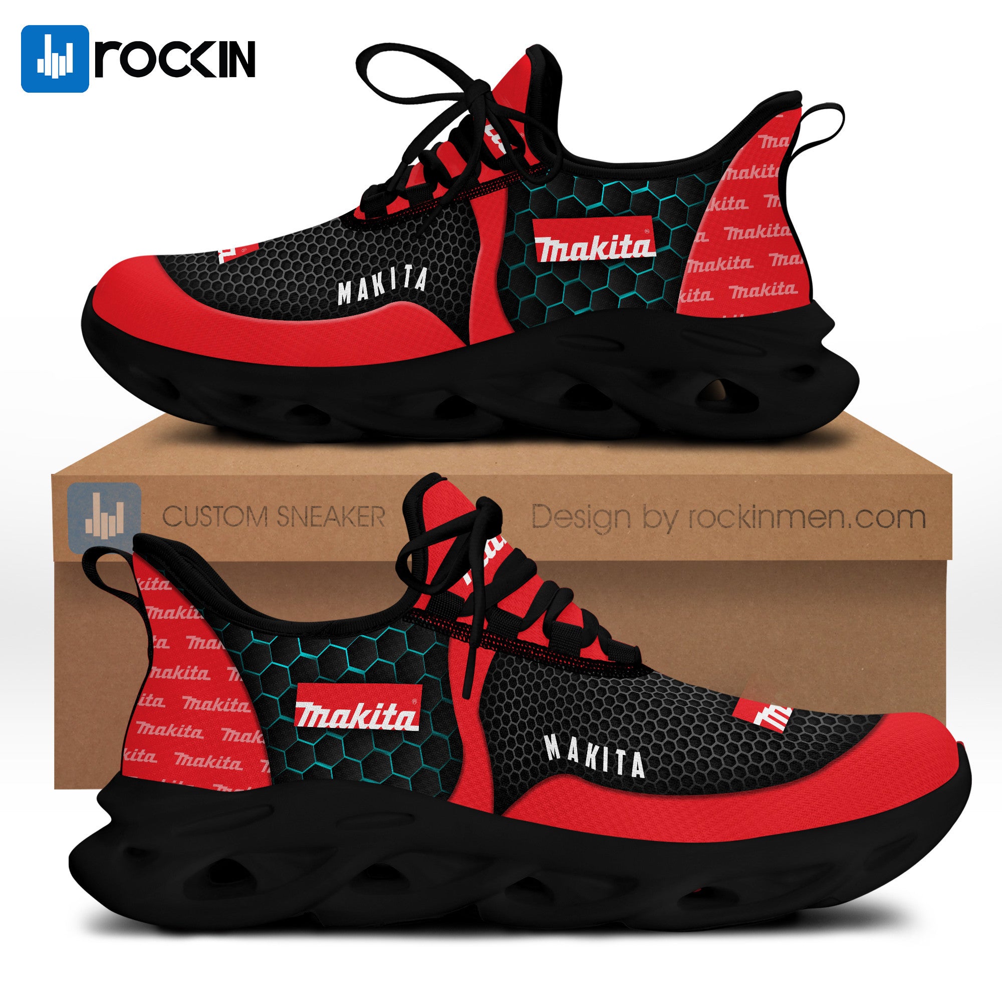 MKT Custom Sneaker