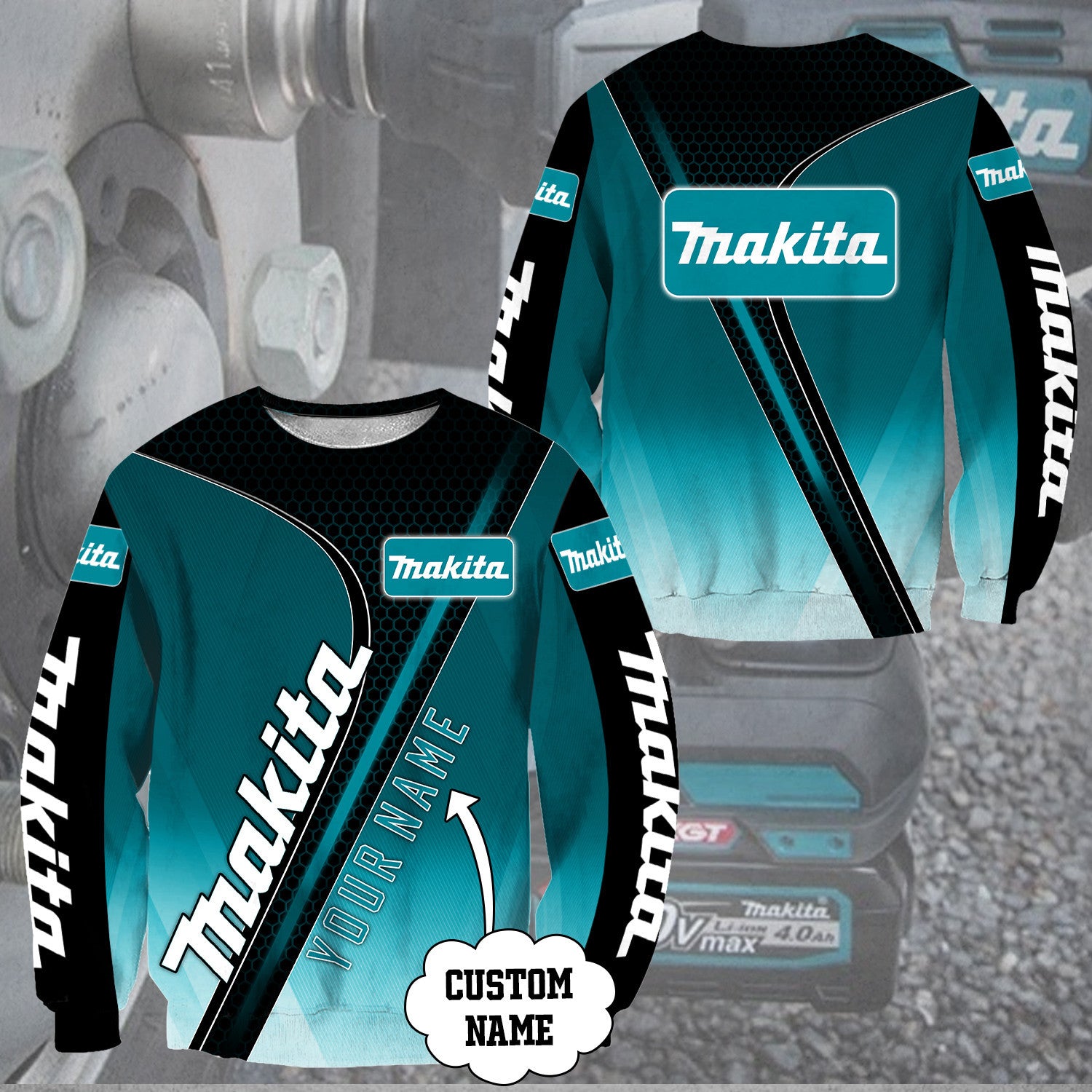 MKT 3D Apparels YVT0569