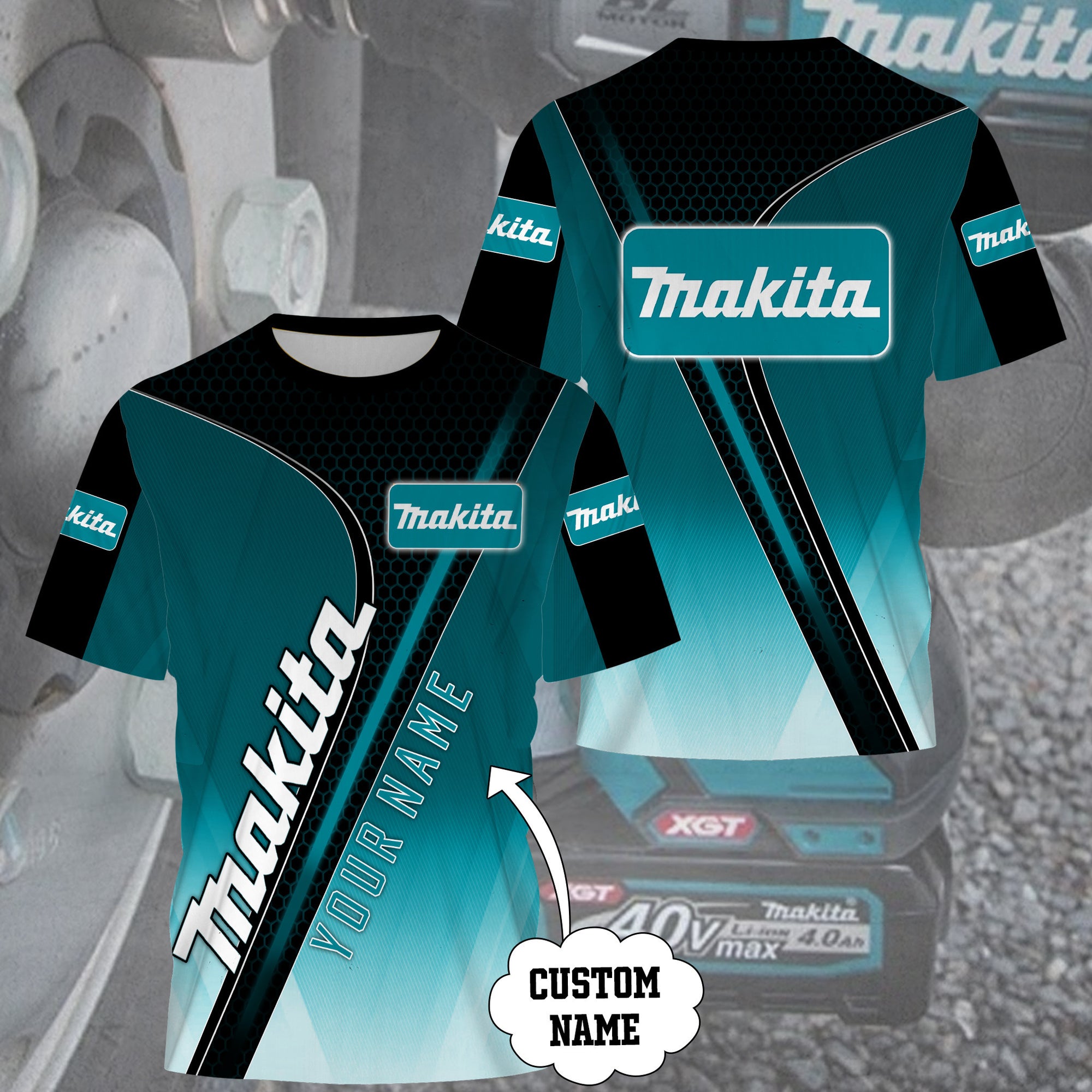 MKT 3D Apparels YVT0569