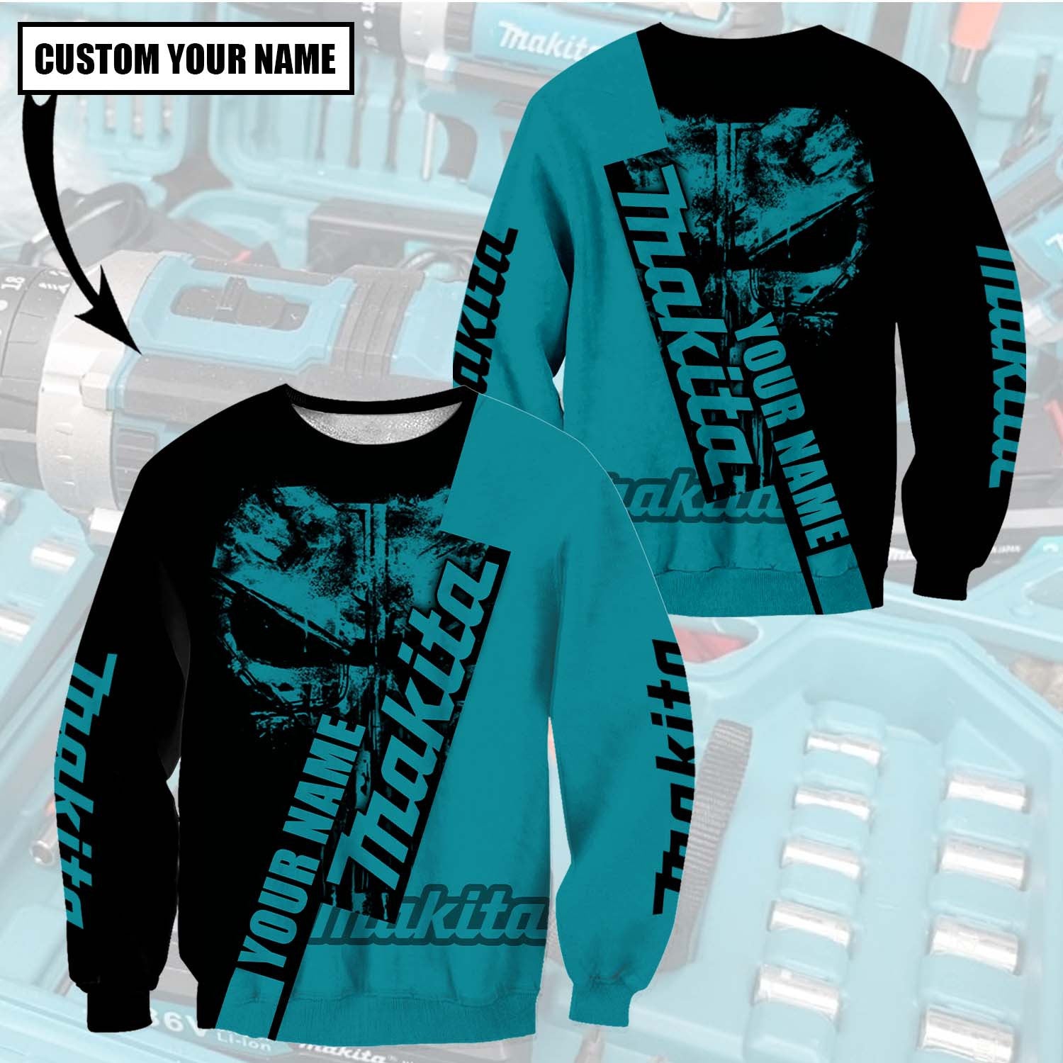 MKT 3D Apparels