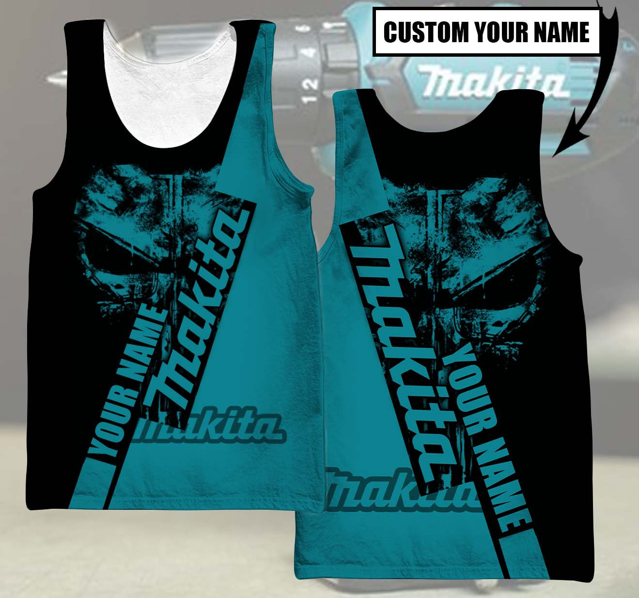 MKT 3D Apparels
