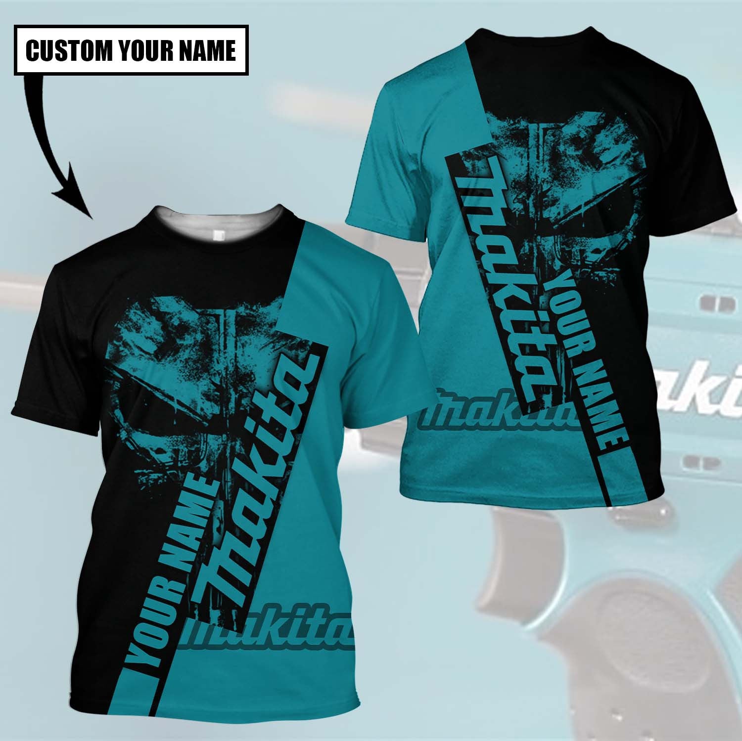 MKT 3D Apparels