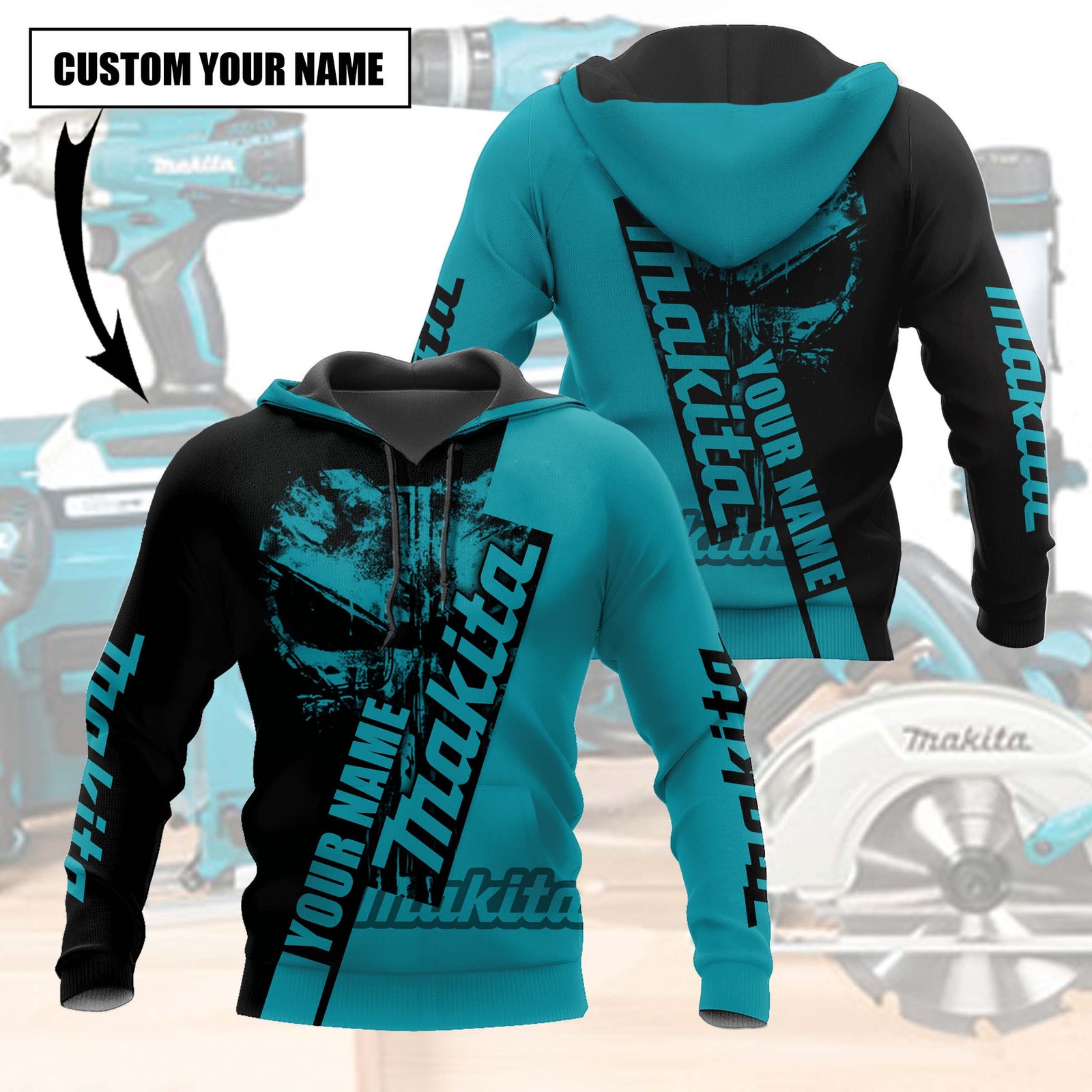 MKT 3D Apparels
