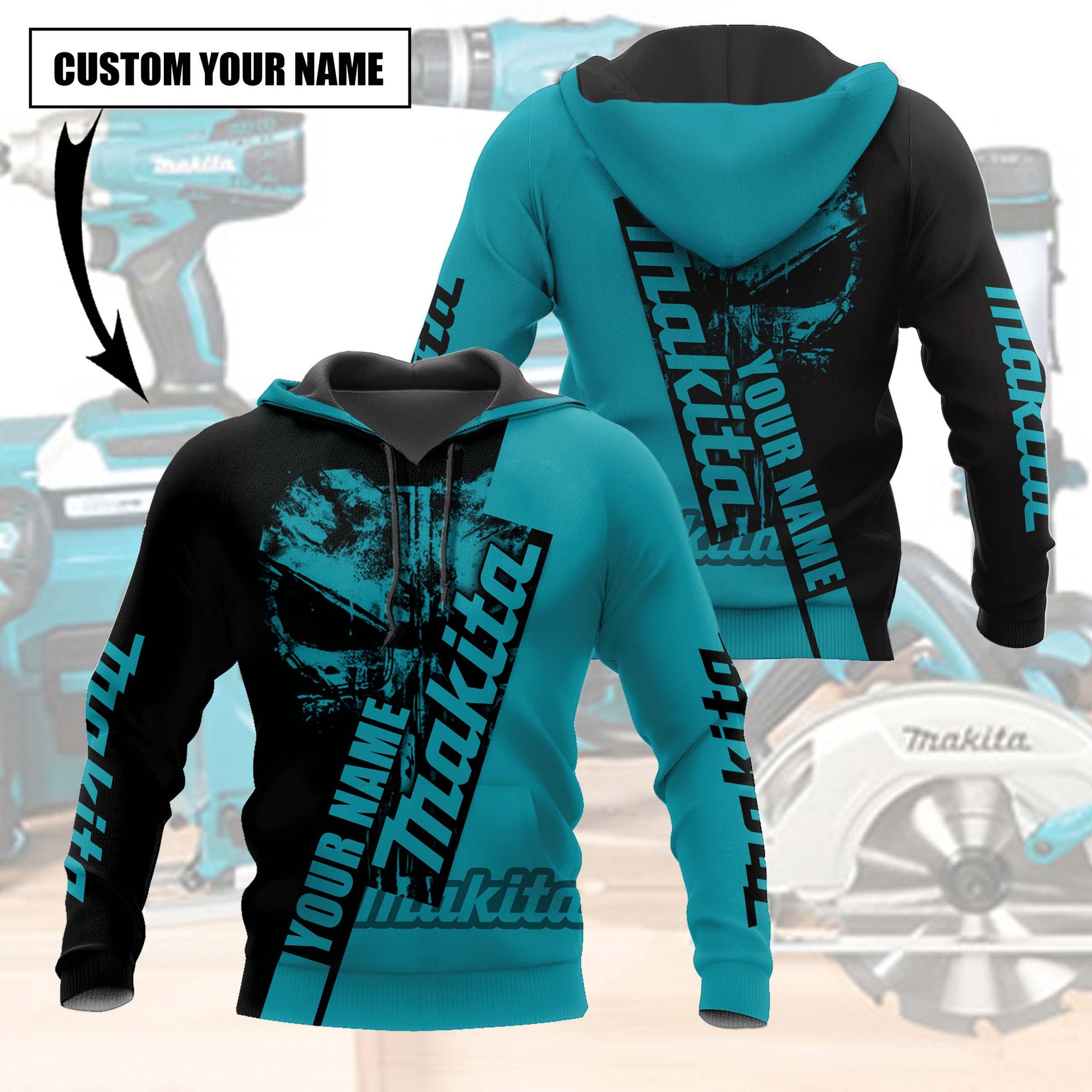 MKT 3D Apparels