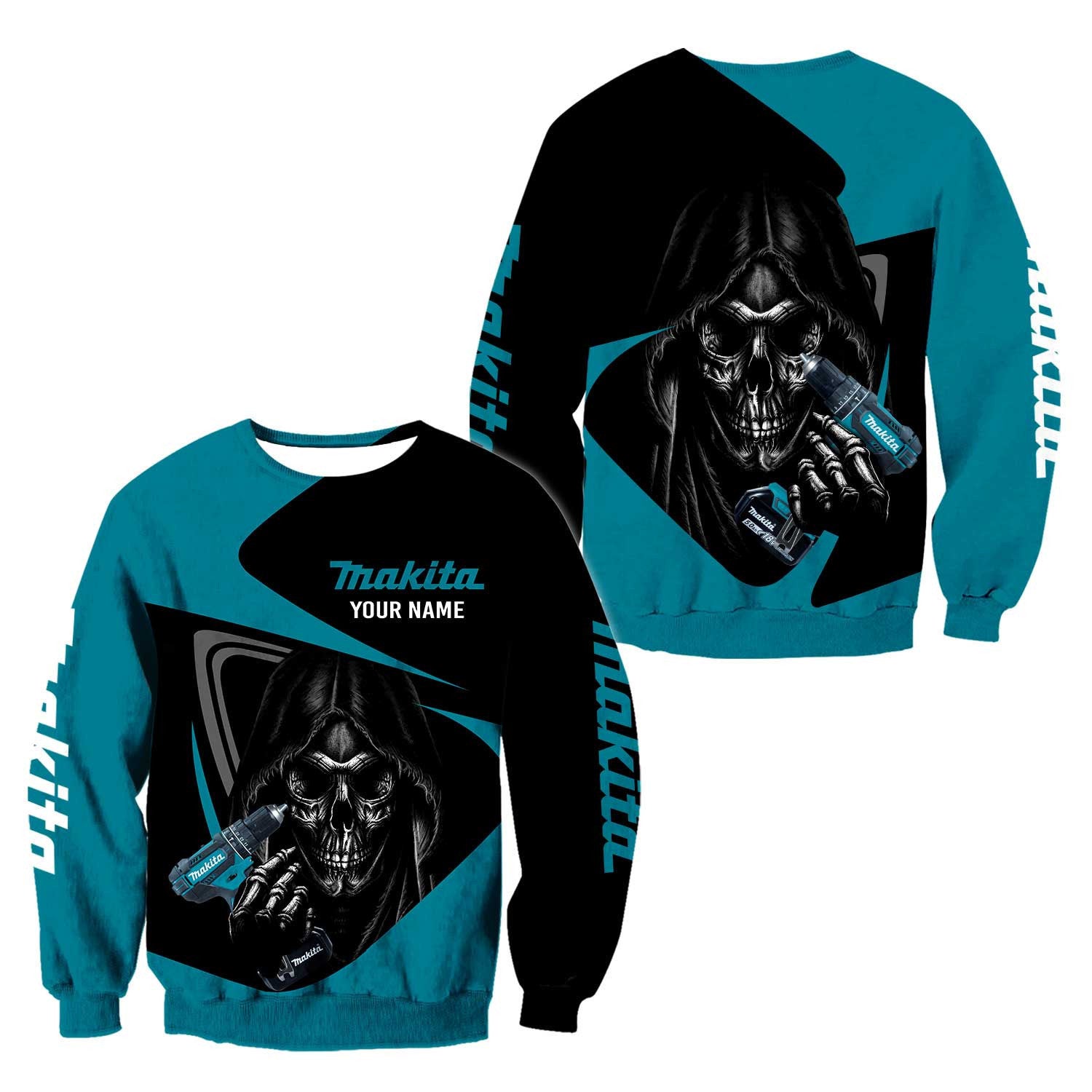 Personalized Beautiful Tools 3D All Over Printed Clothes HH42MKT2 TH3806