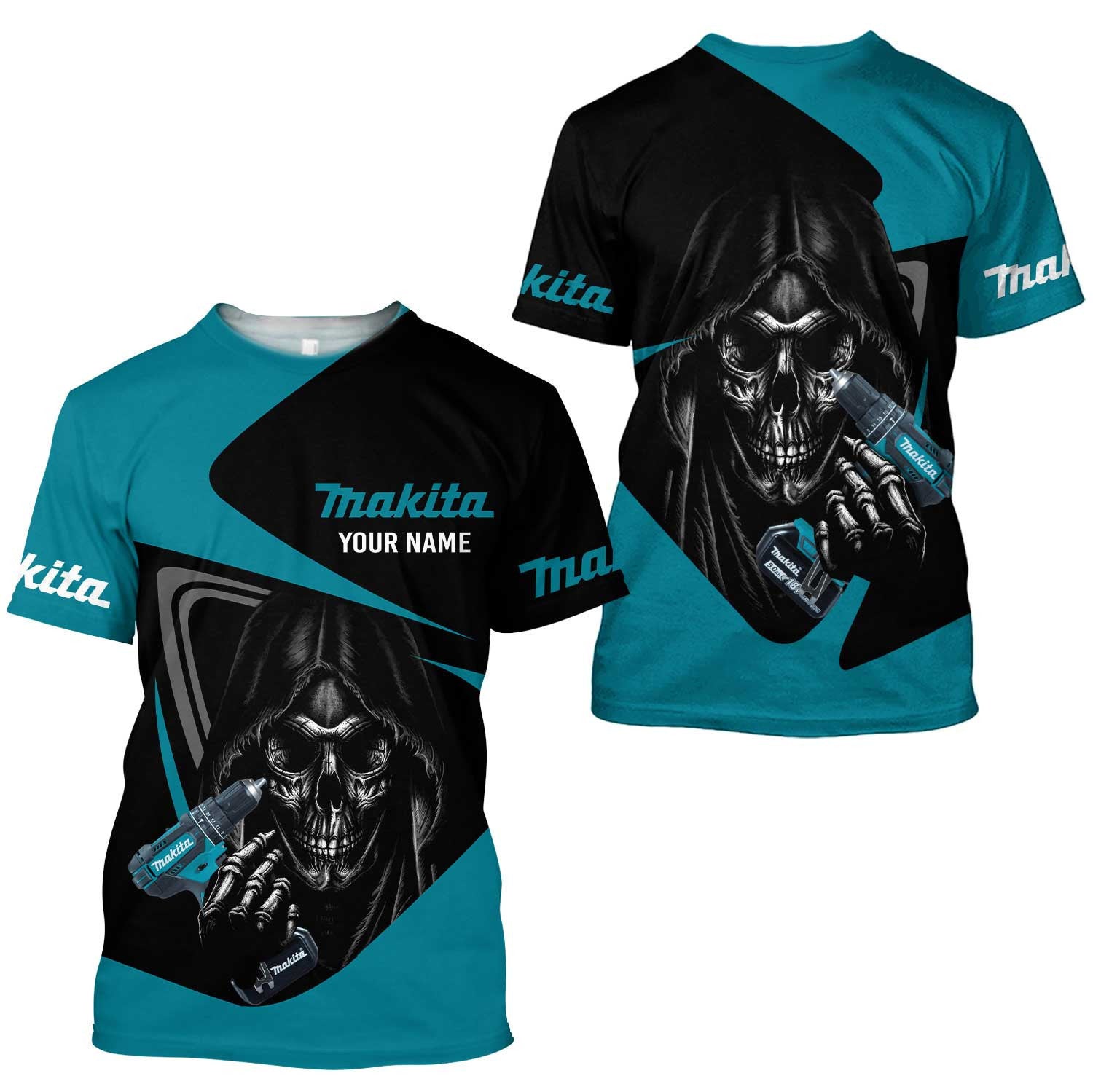 Personalized Beautiful Tools 3D All Over Printed Clothes HH42MKT2 TH3806