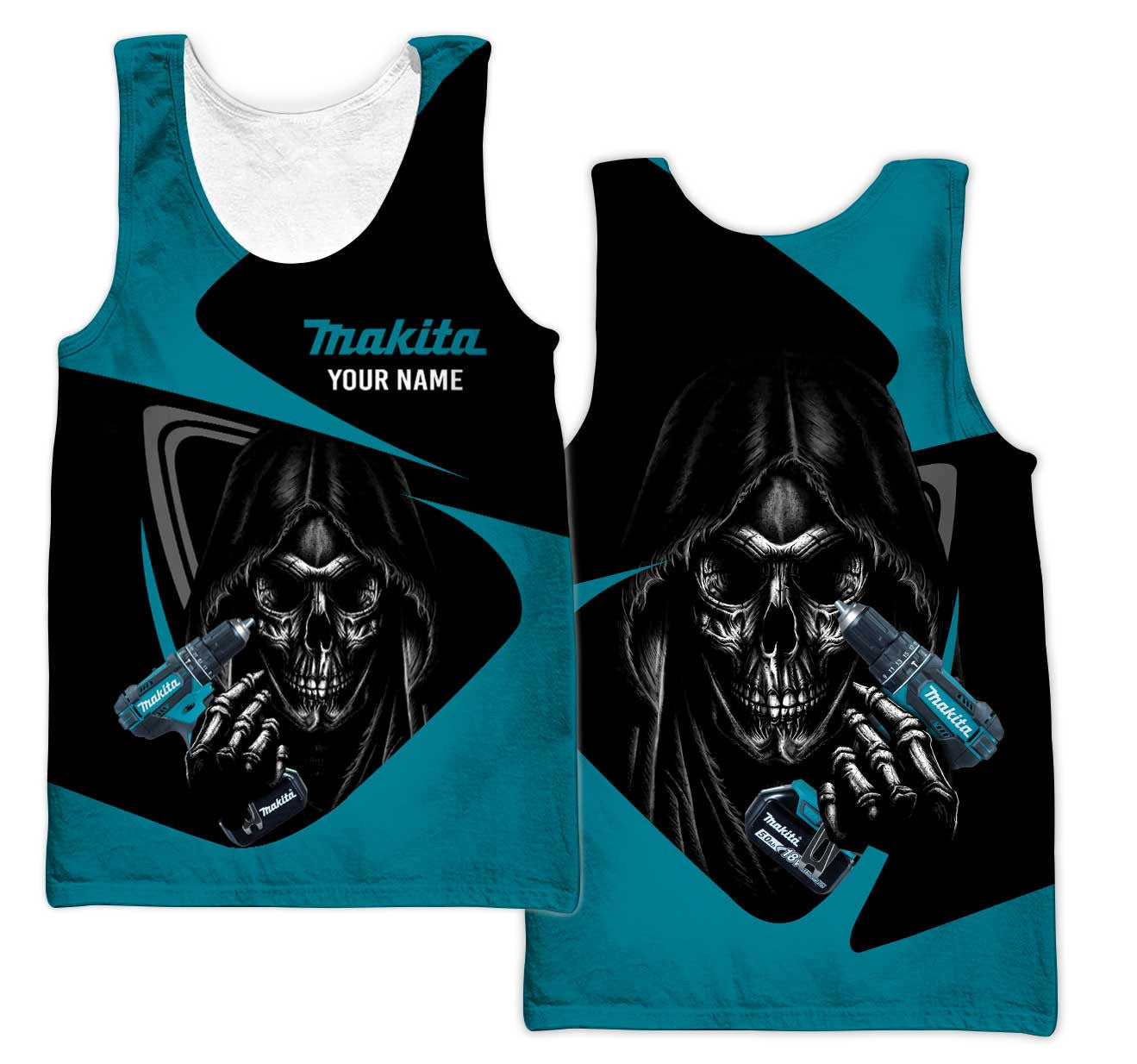 Personalized Beautiful Tools 3D All Over Printed Clothes HH42MKT2 TH3806