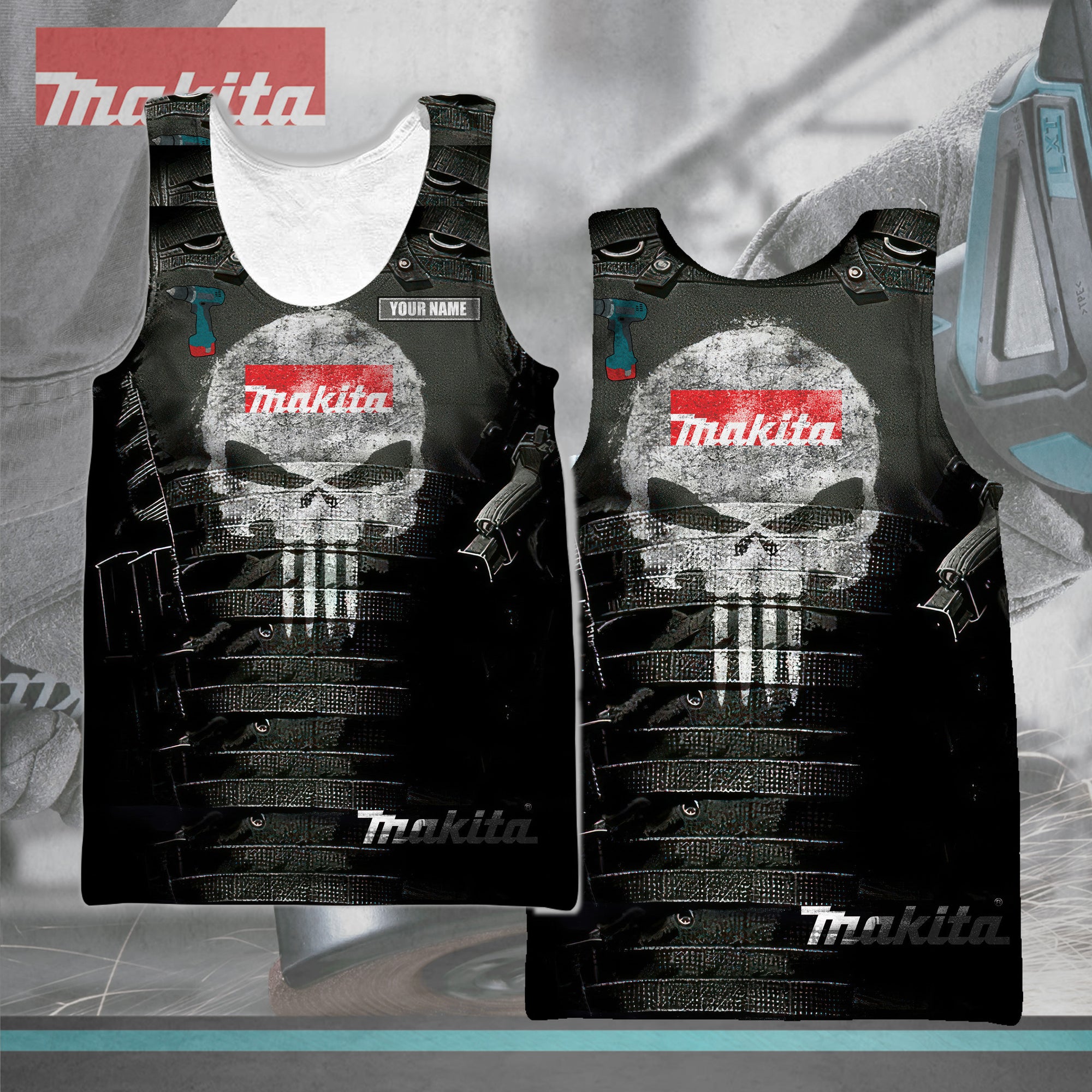 MKT 3D Apparels QUY3027