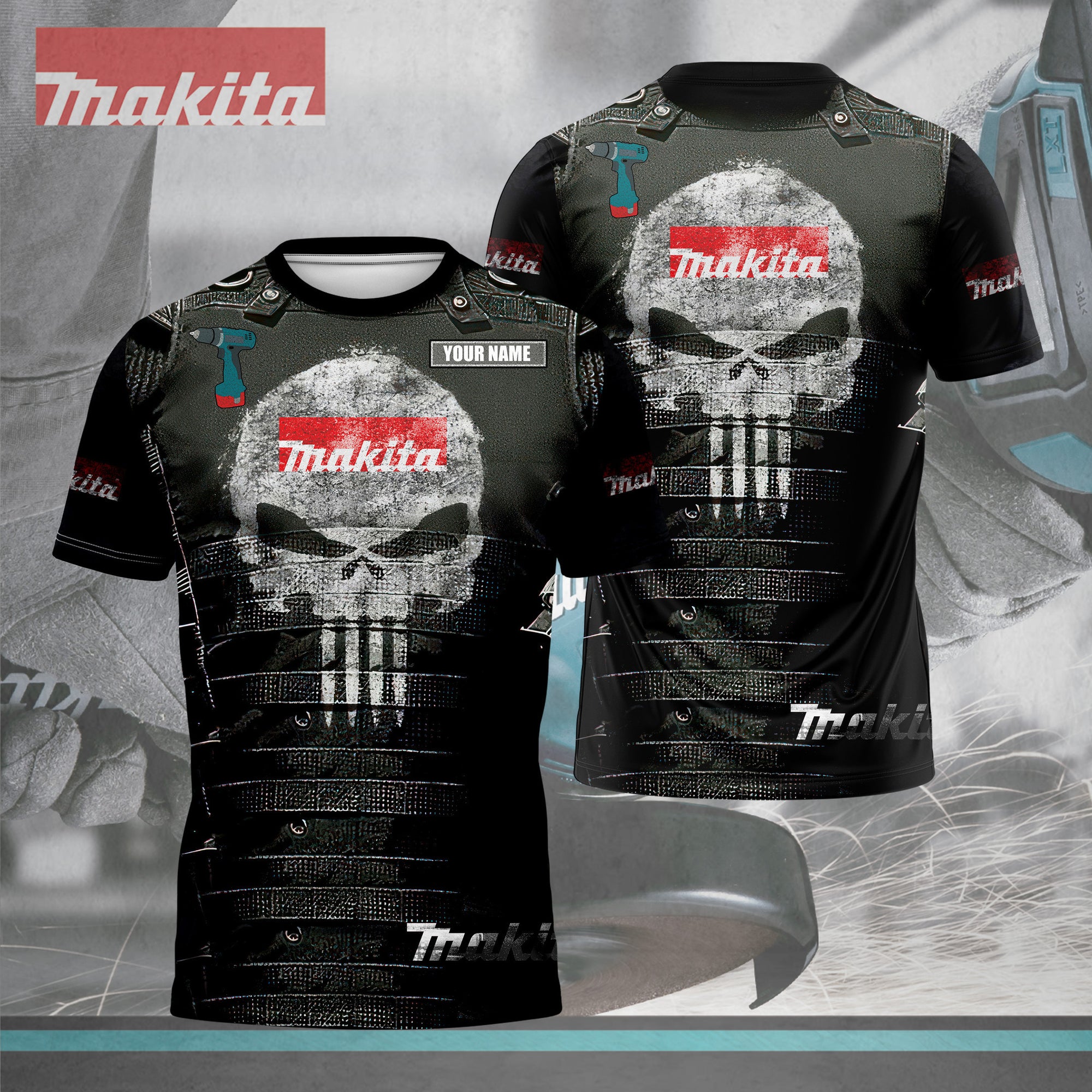 MKT 3D Apparels QUY3027