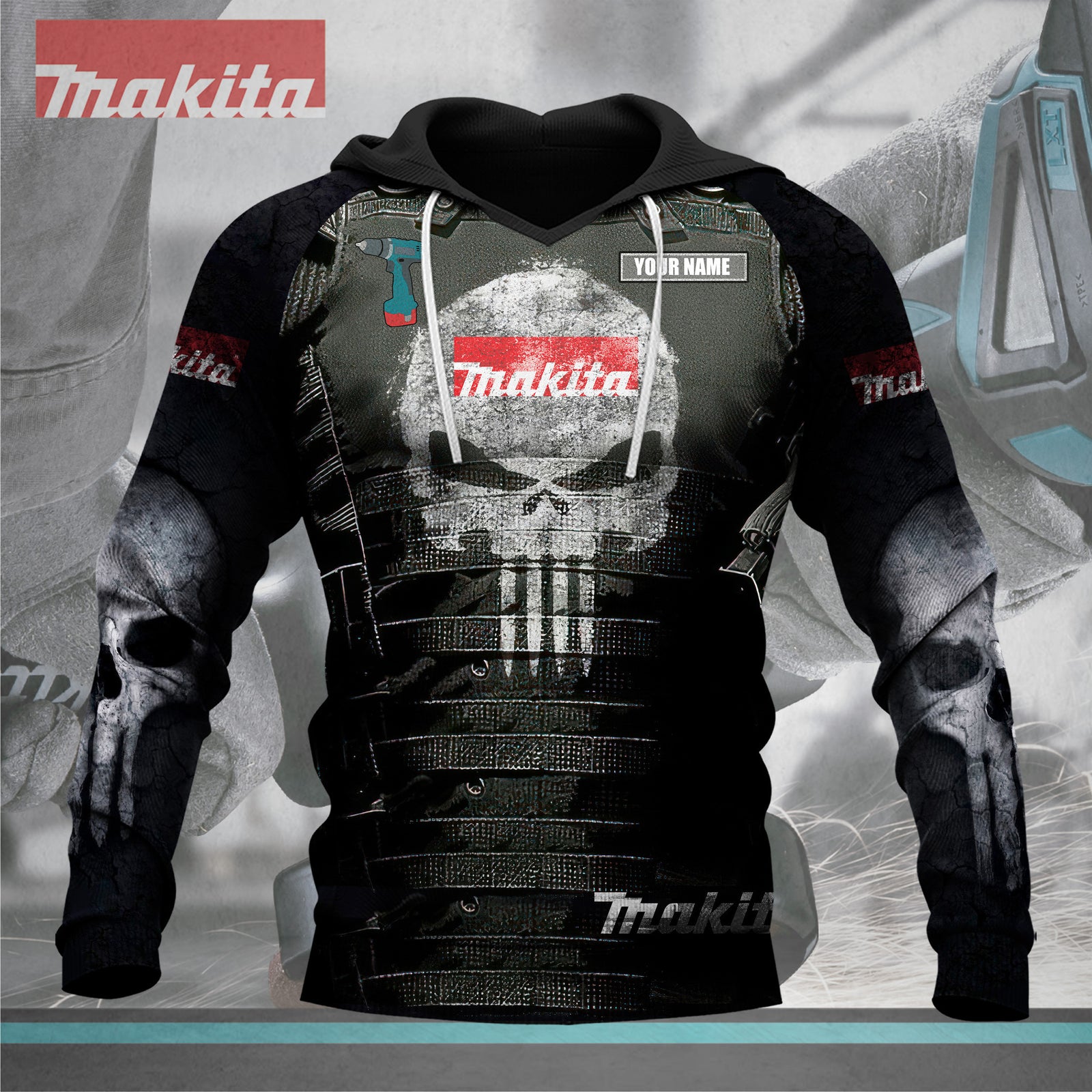 MKT 3D Apparels QUY3027