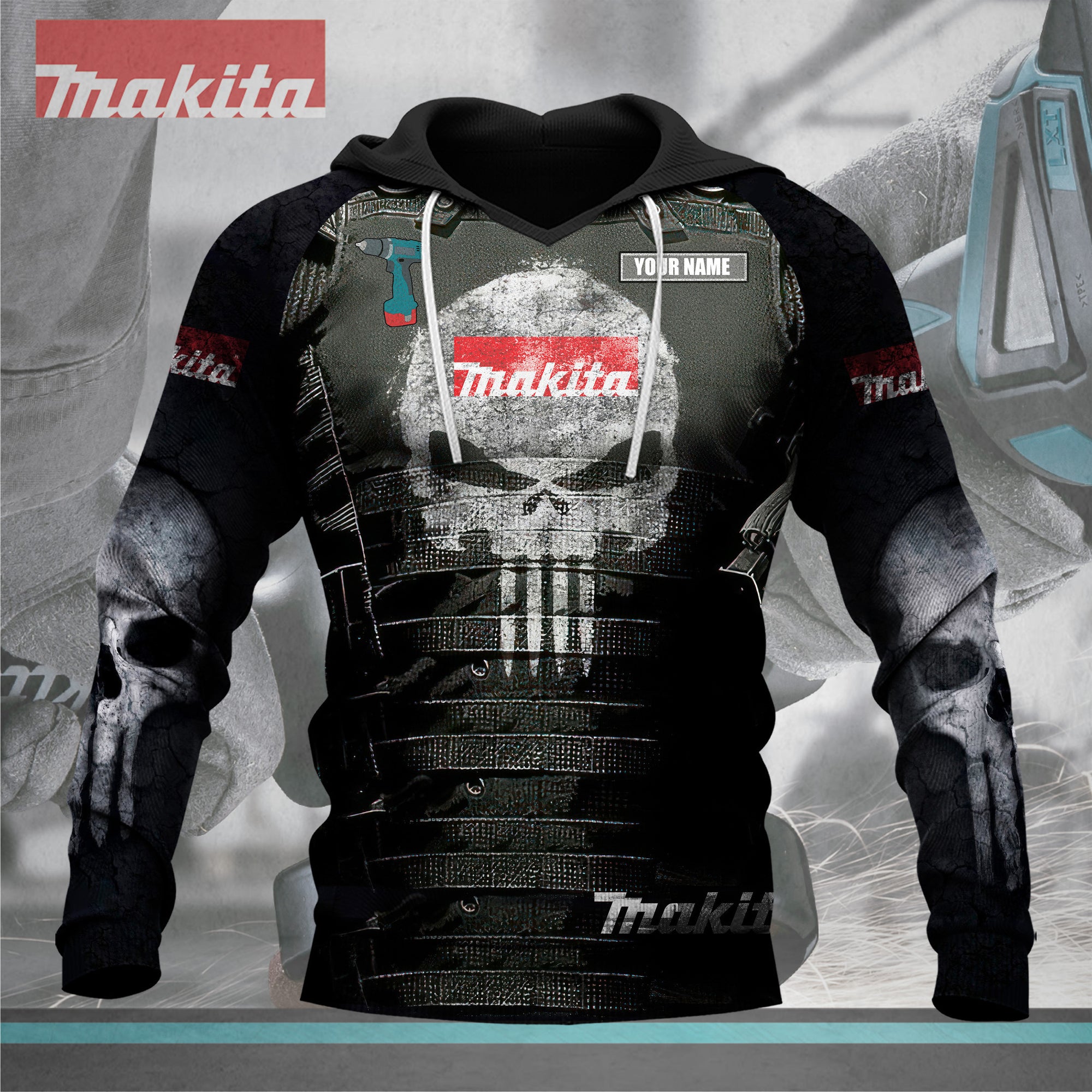 MKT 3D Apparels QUY3027