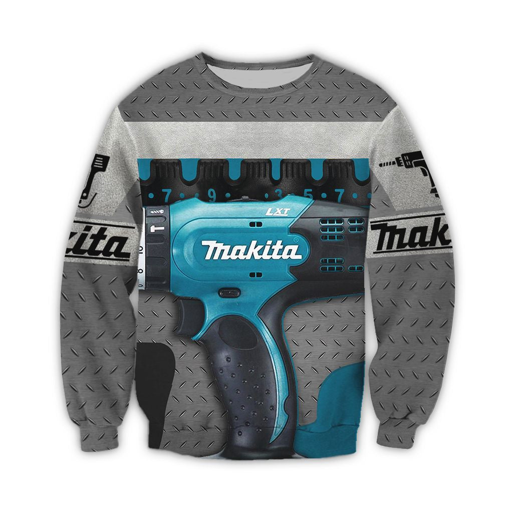 Beautiful MKT Tools 3D All Over Printed Clothes HT19 YVT0192