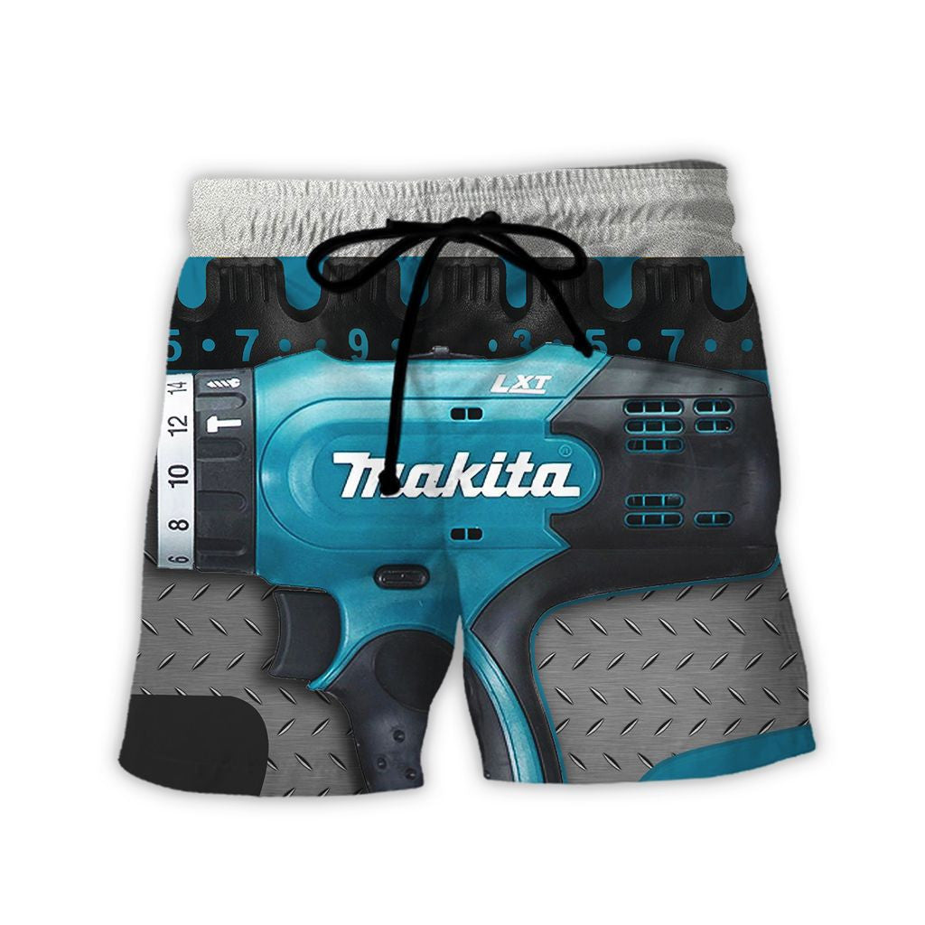 Beautiful MKT Tools 3D All Over Printed Clothes HT19 YVT0192
