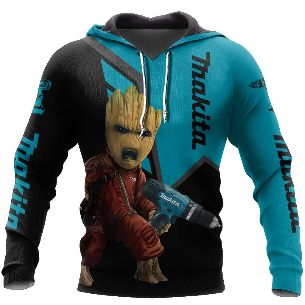 MKT Beautiful Tools 3D All Over Printed Clothes MKT14v3 TH3817
