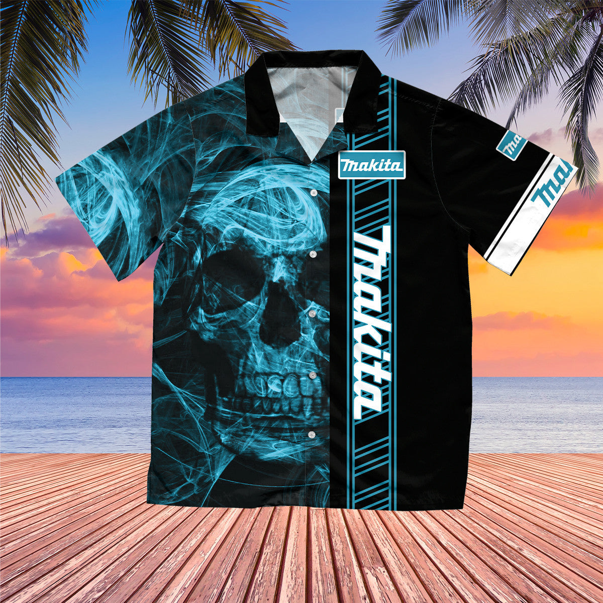 MKT Hawaiian Shirt